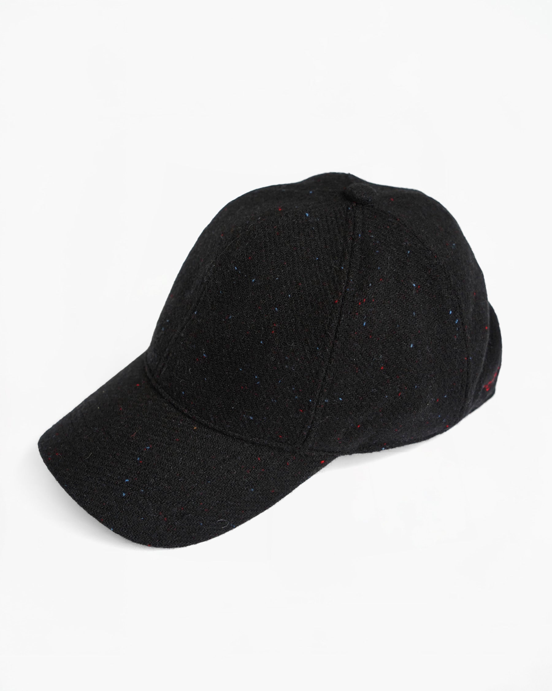 404 Nep Cap - Black