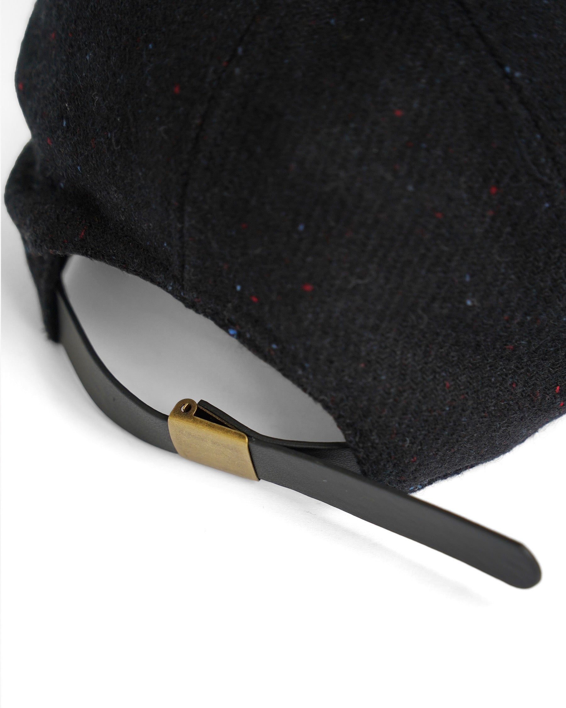 404 Nep Cap - Black