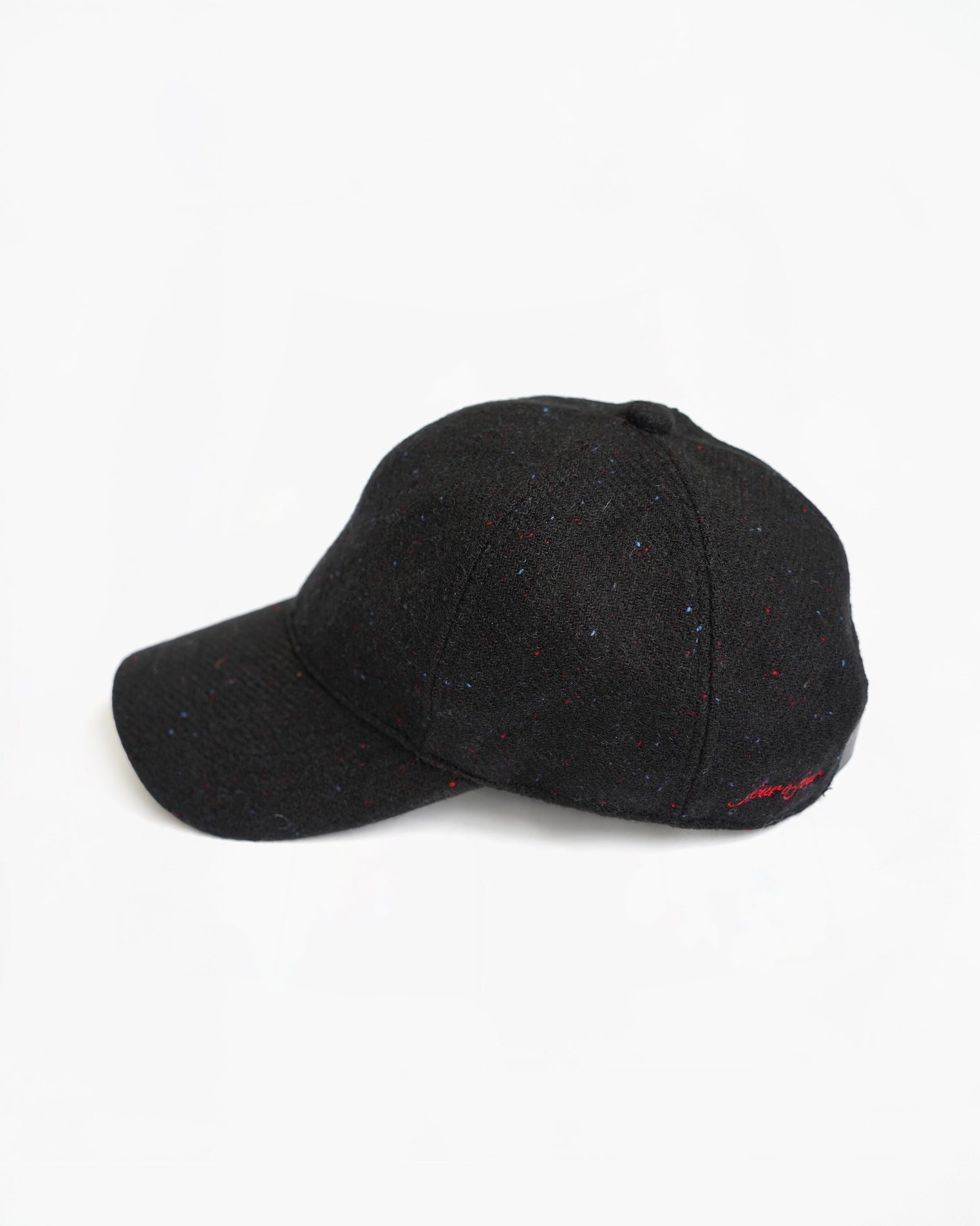 404 Nep Cap - Black