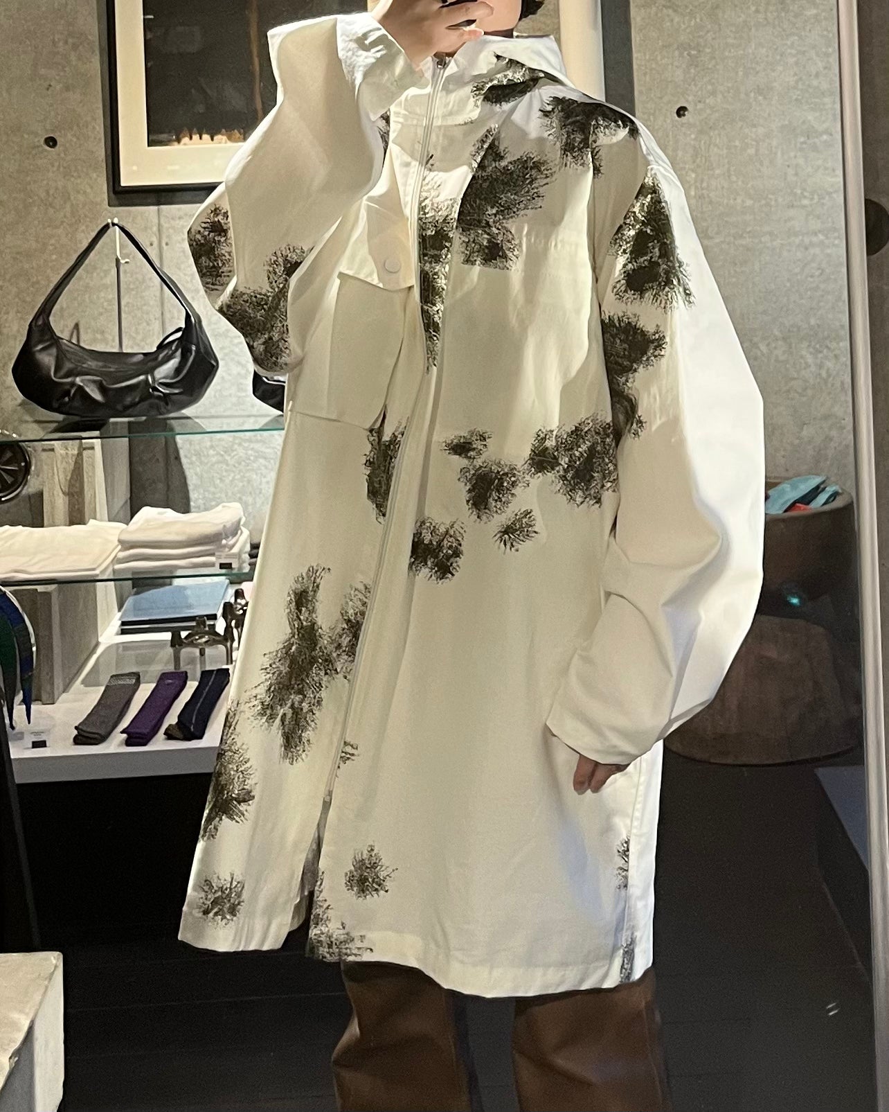 Snow Camo Parka - Germany