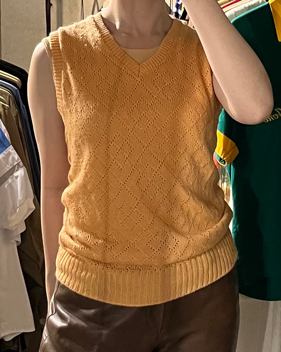 Knit Vest