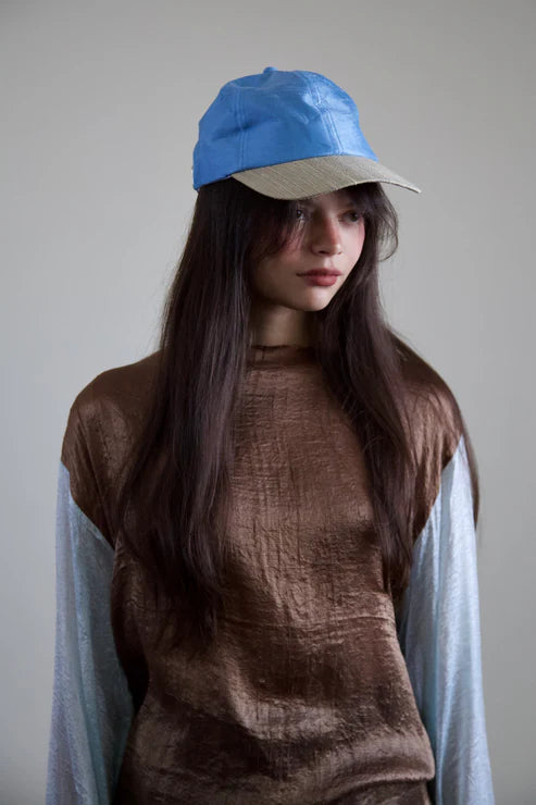 "NONG RAK" 100% Handwoven Silk Hat