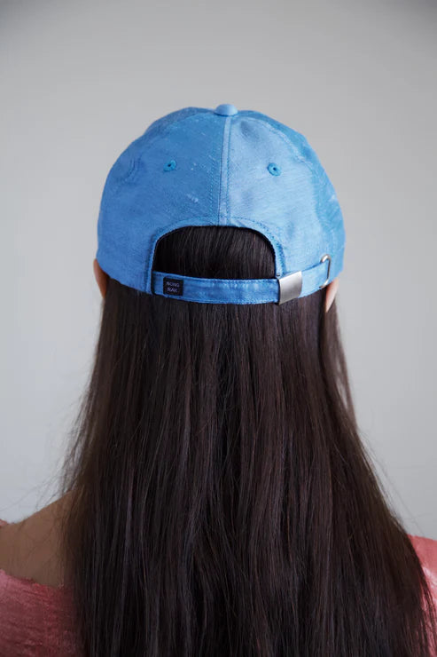 "NONG RAK" 100% Handwoven Silk Hat