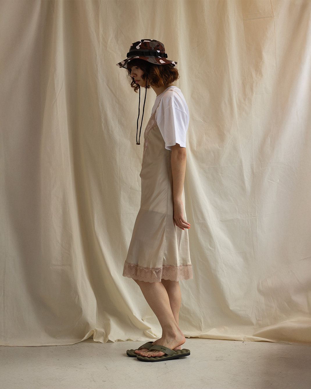 NOS Camisole Dress