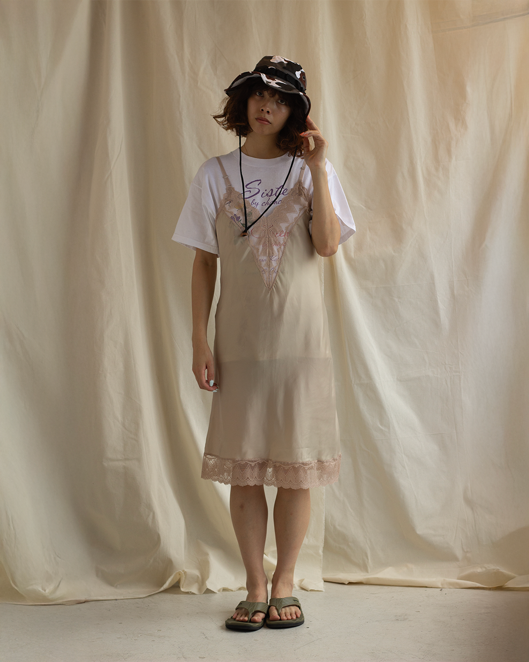 NOS Camisole Dress
