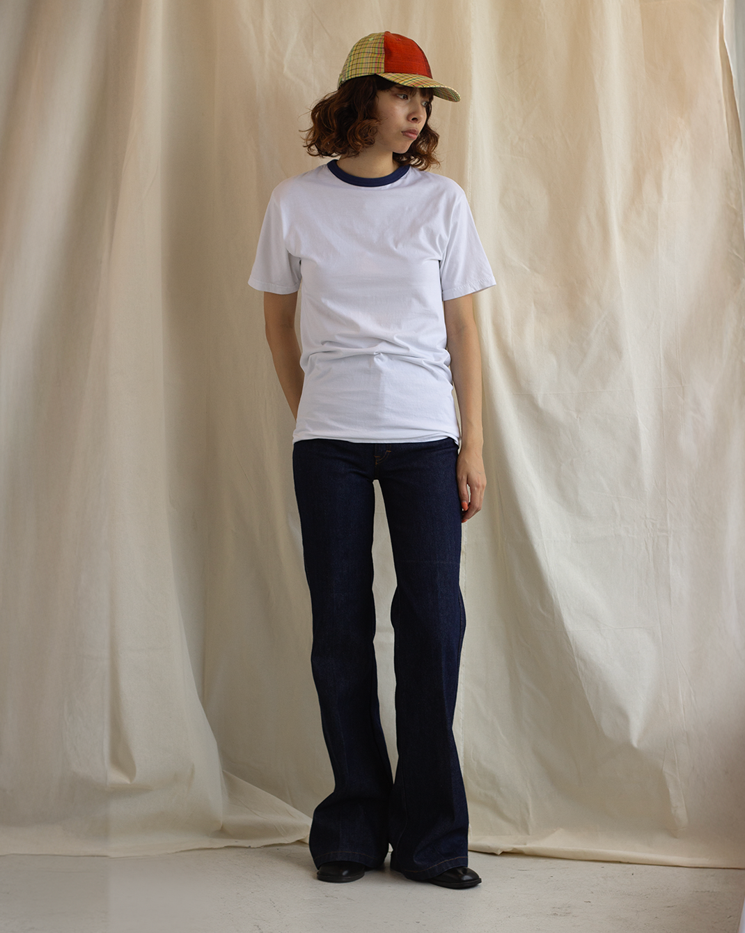 German Military Training Ringer Tee