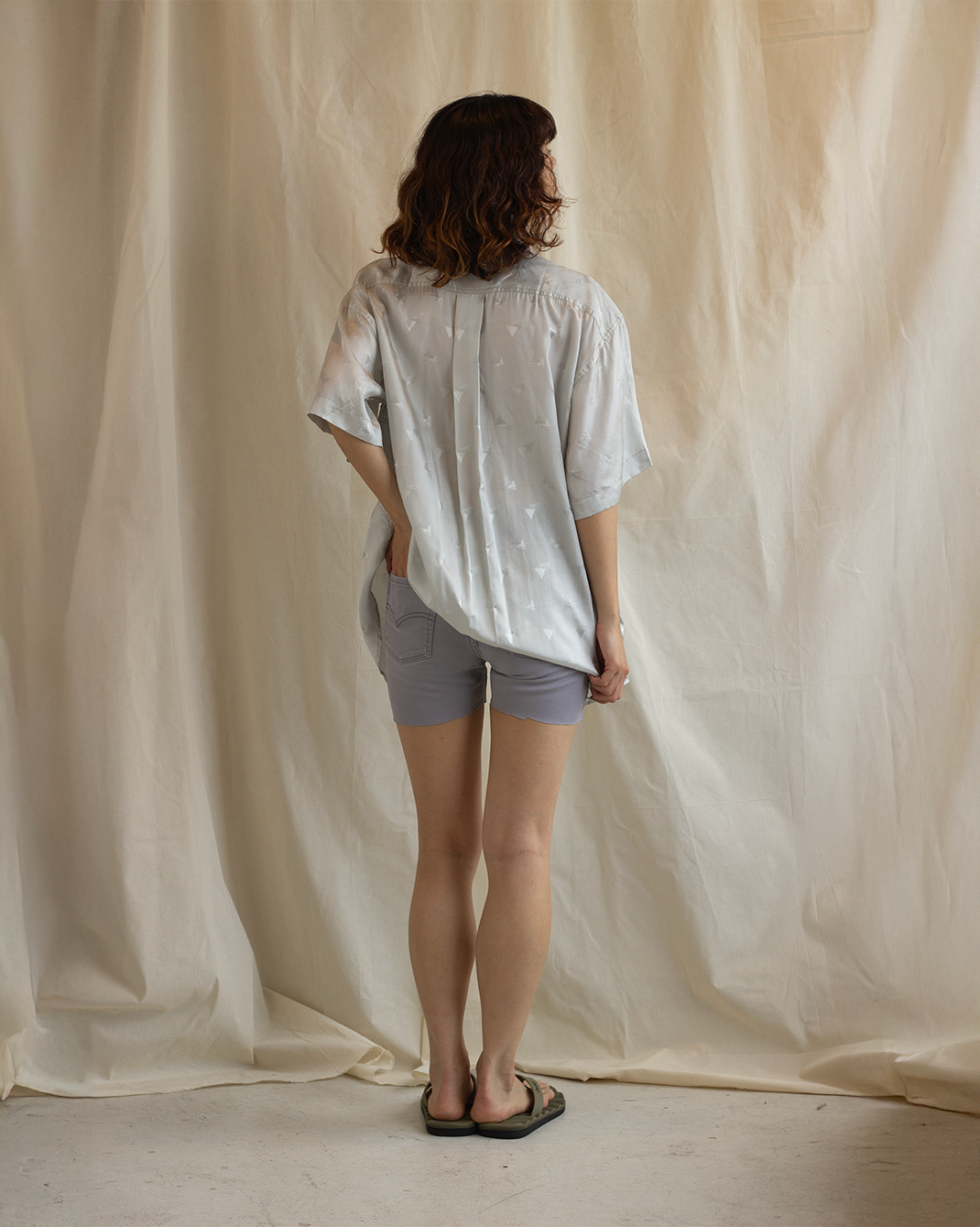 Levi's 511 Slim Cut-Off Shorts