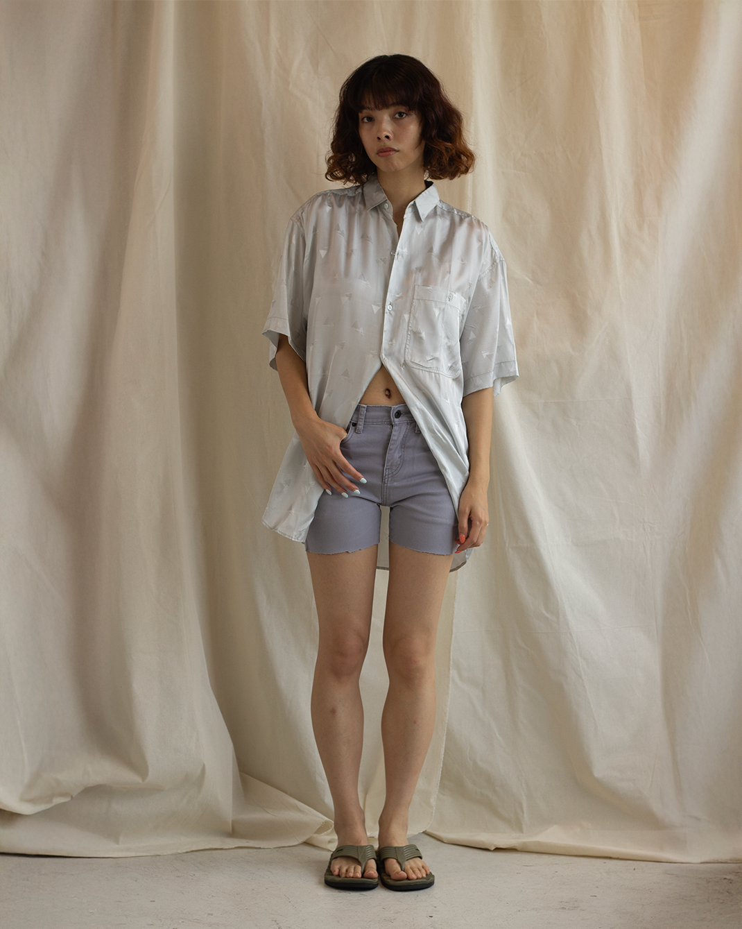 Levi's 511 Slim Cut-Off Shorts