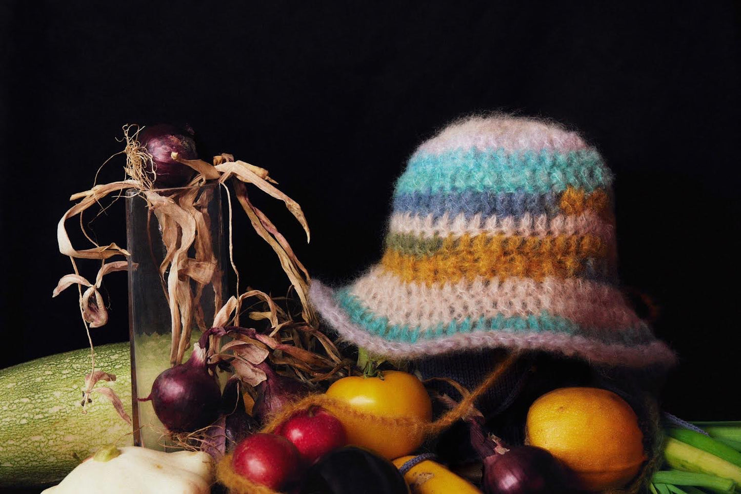 "imaskopi" Sun Hat 3