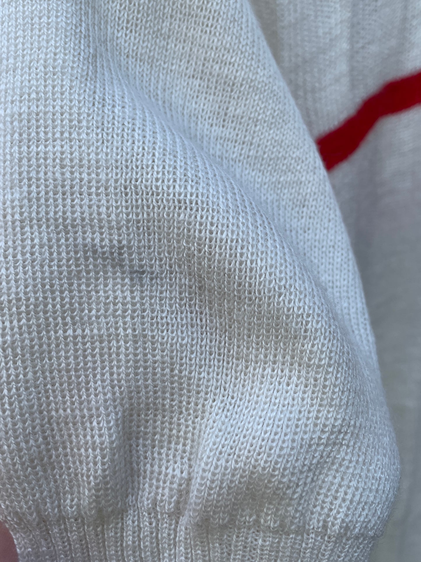 Design Acrylic Knit Polo Made in Italy