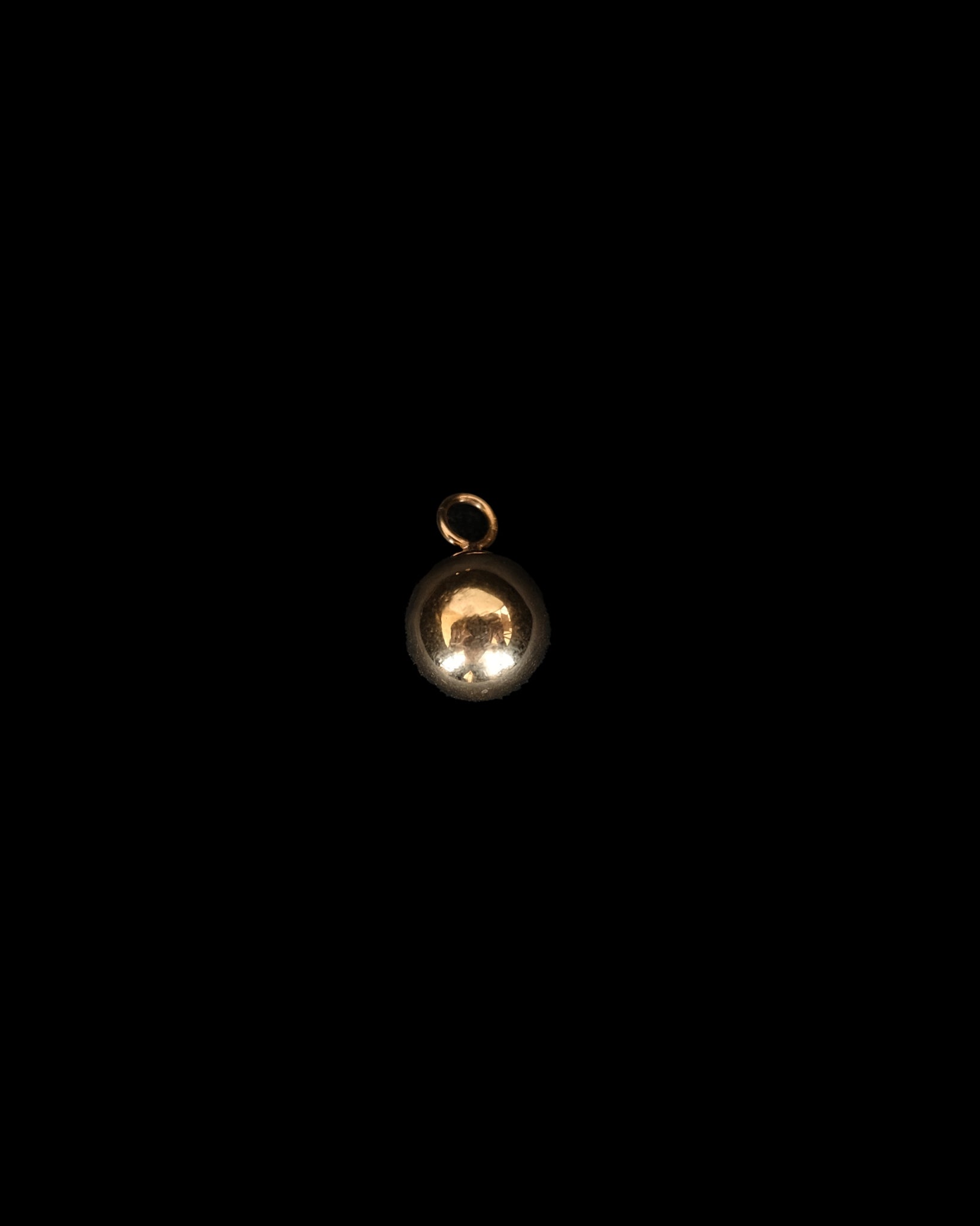 14K Charm - Ball