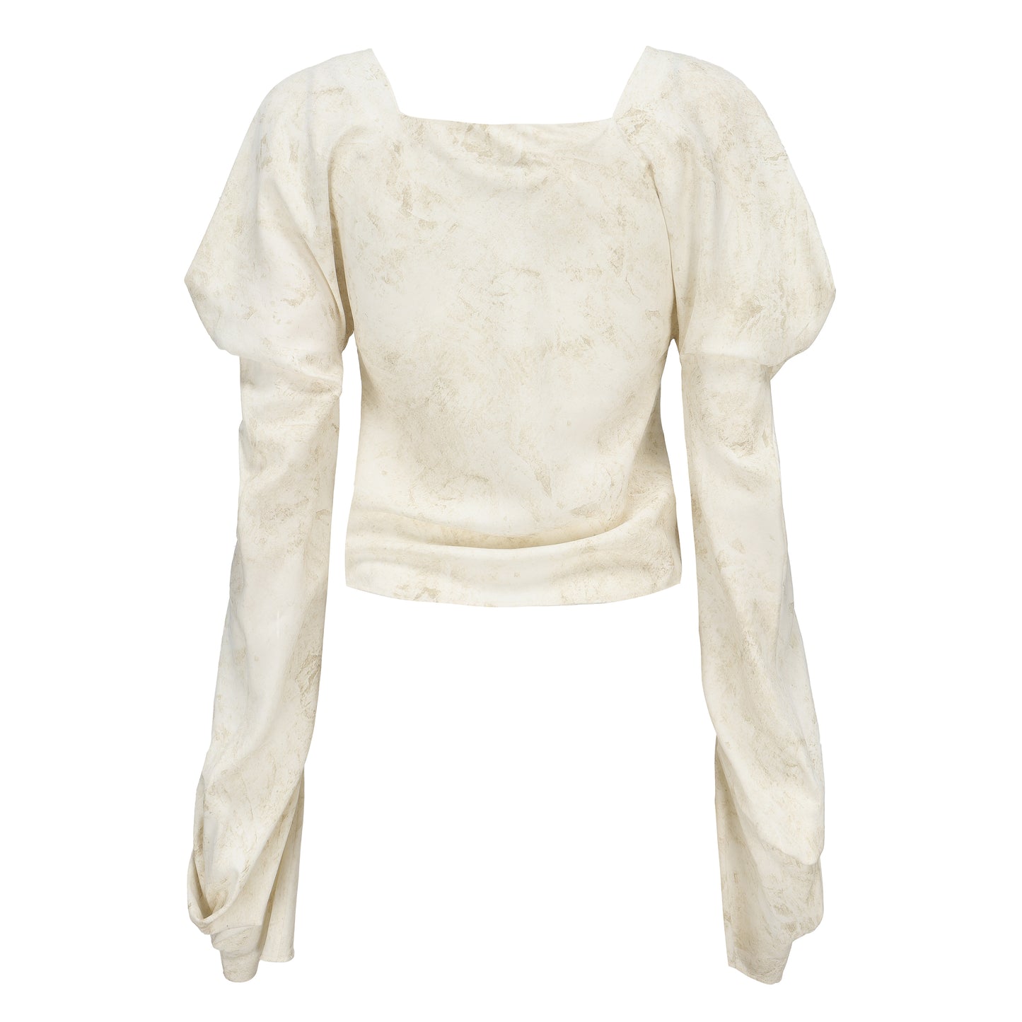 Printed Square Top
