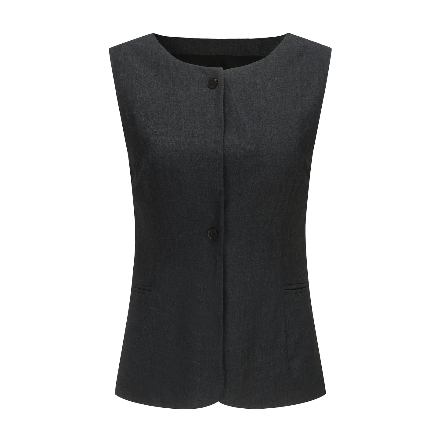 Grey Avonia Vest