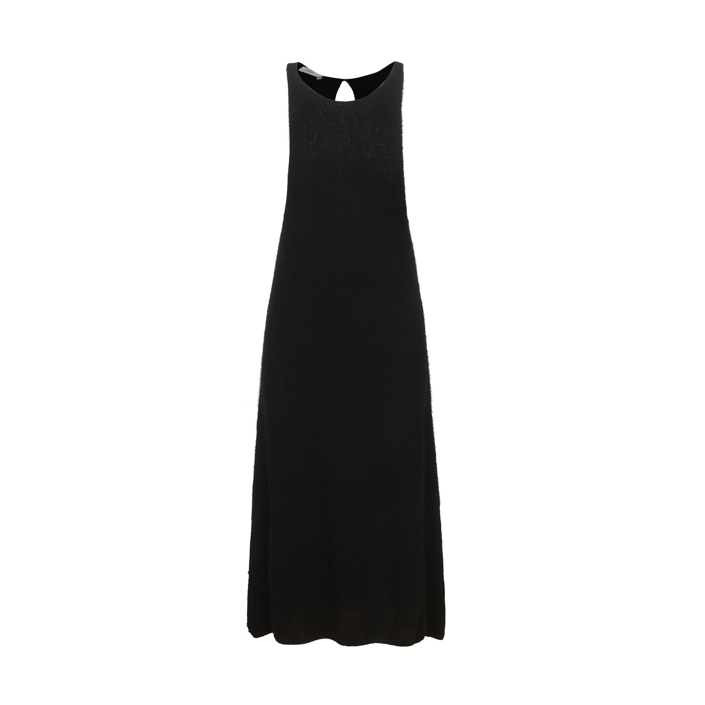 "RUOHAN" Black Cedar Dress