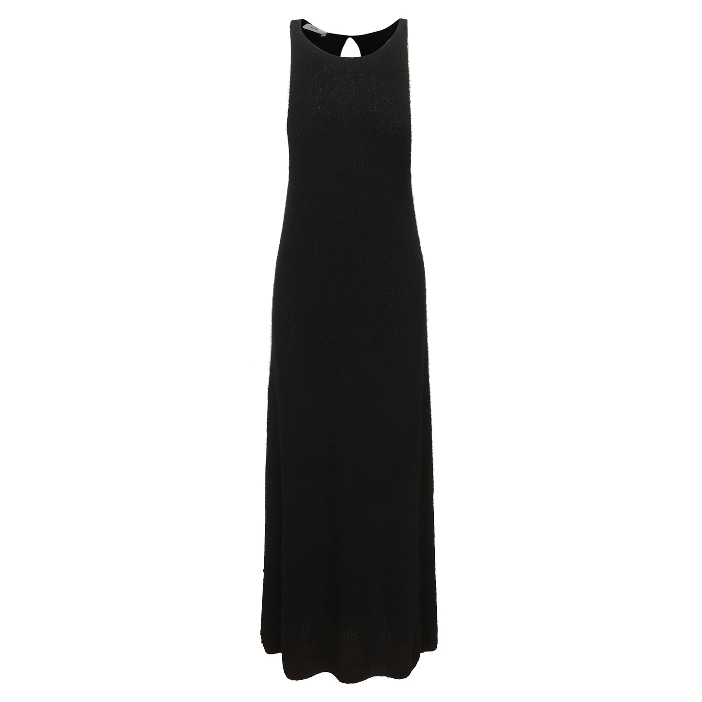 "RUOHAN" Black Cedar Dress