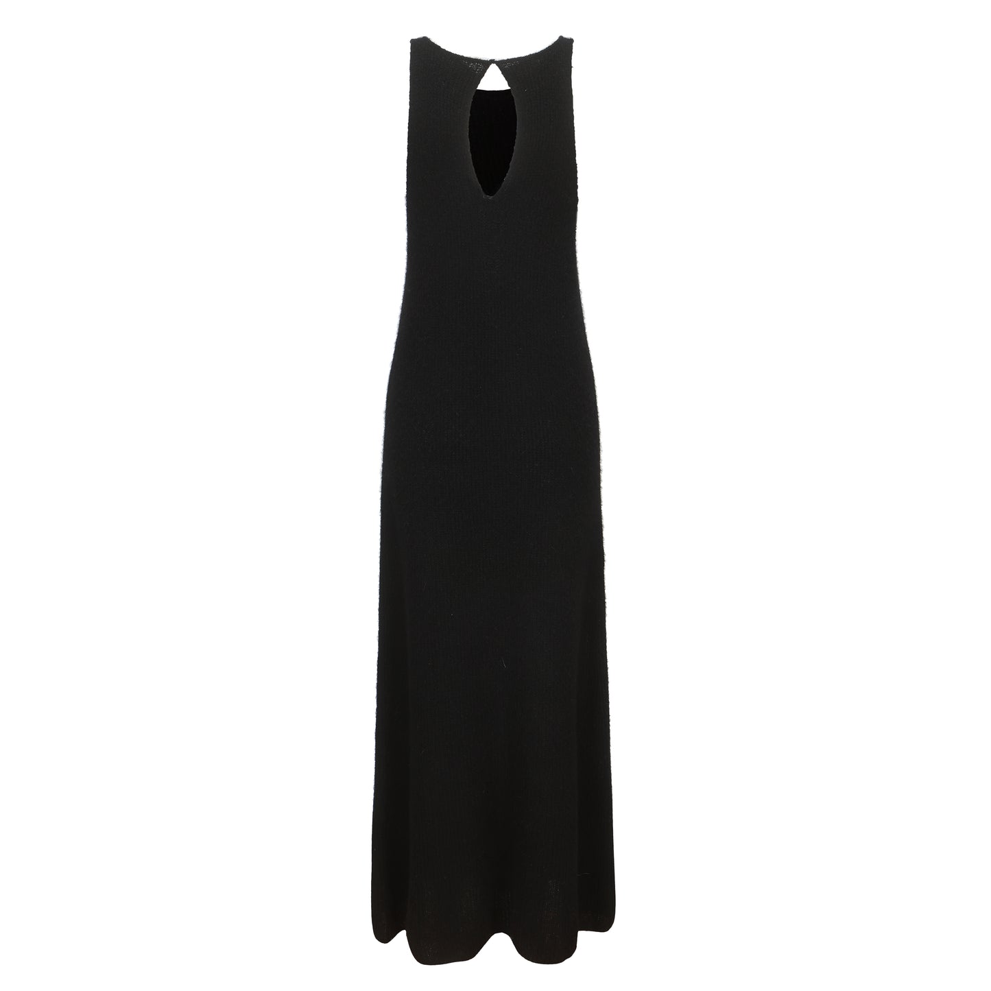 "RUOHAN" Black Cedar Dress