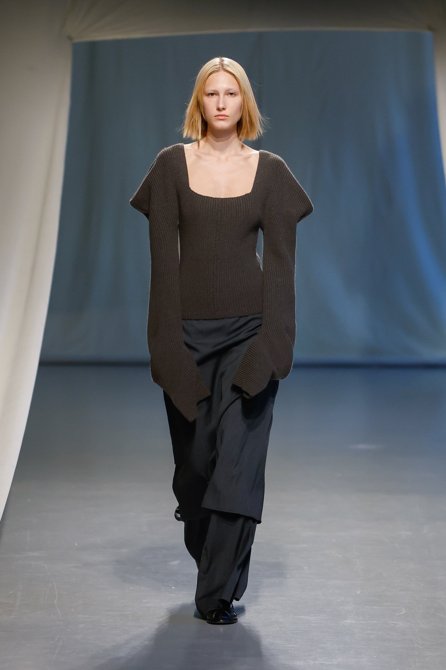 Grey Tava Pants