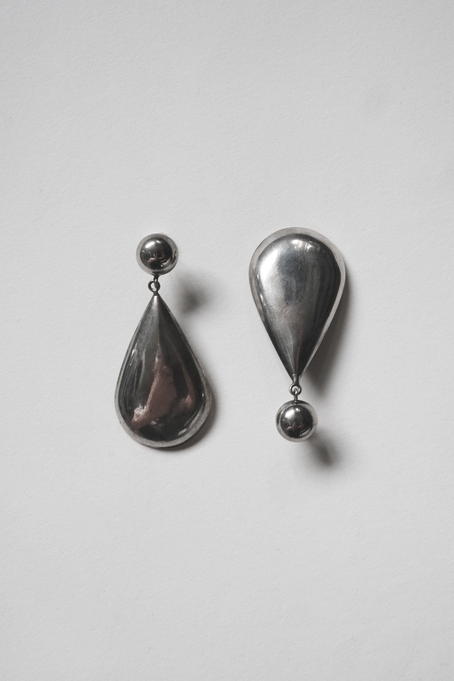 Silver Earrings