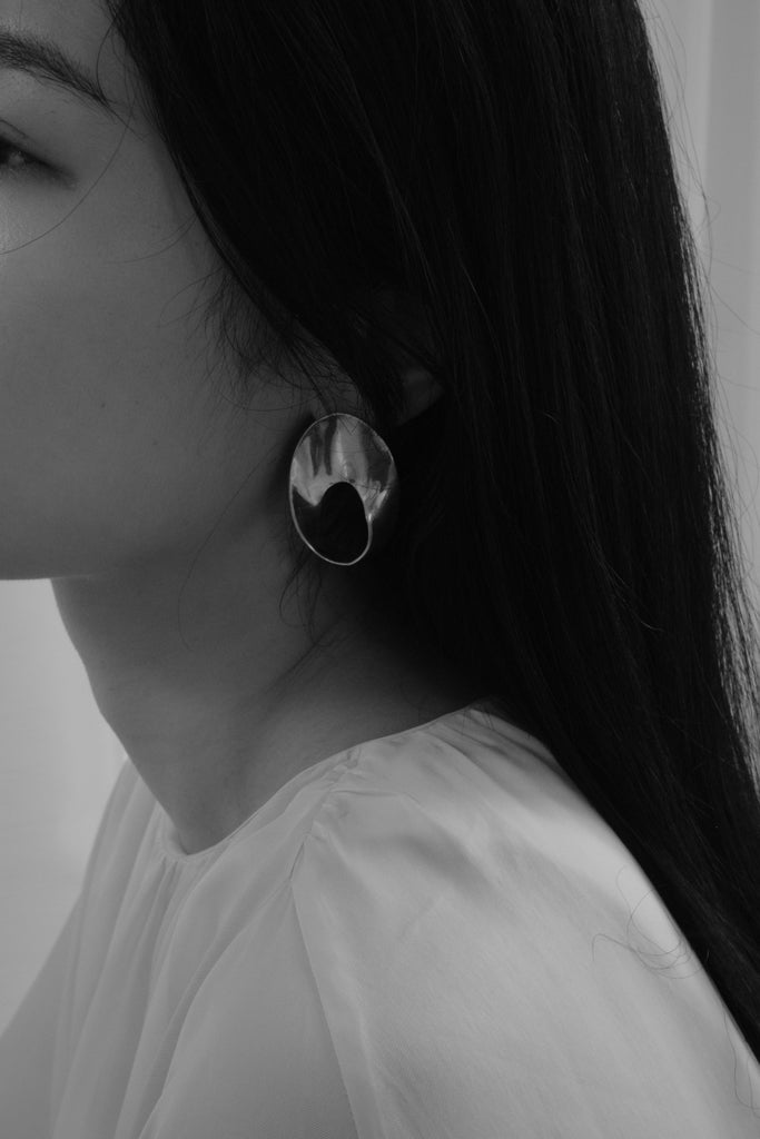 Silver Earrings
