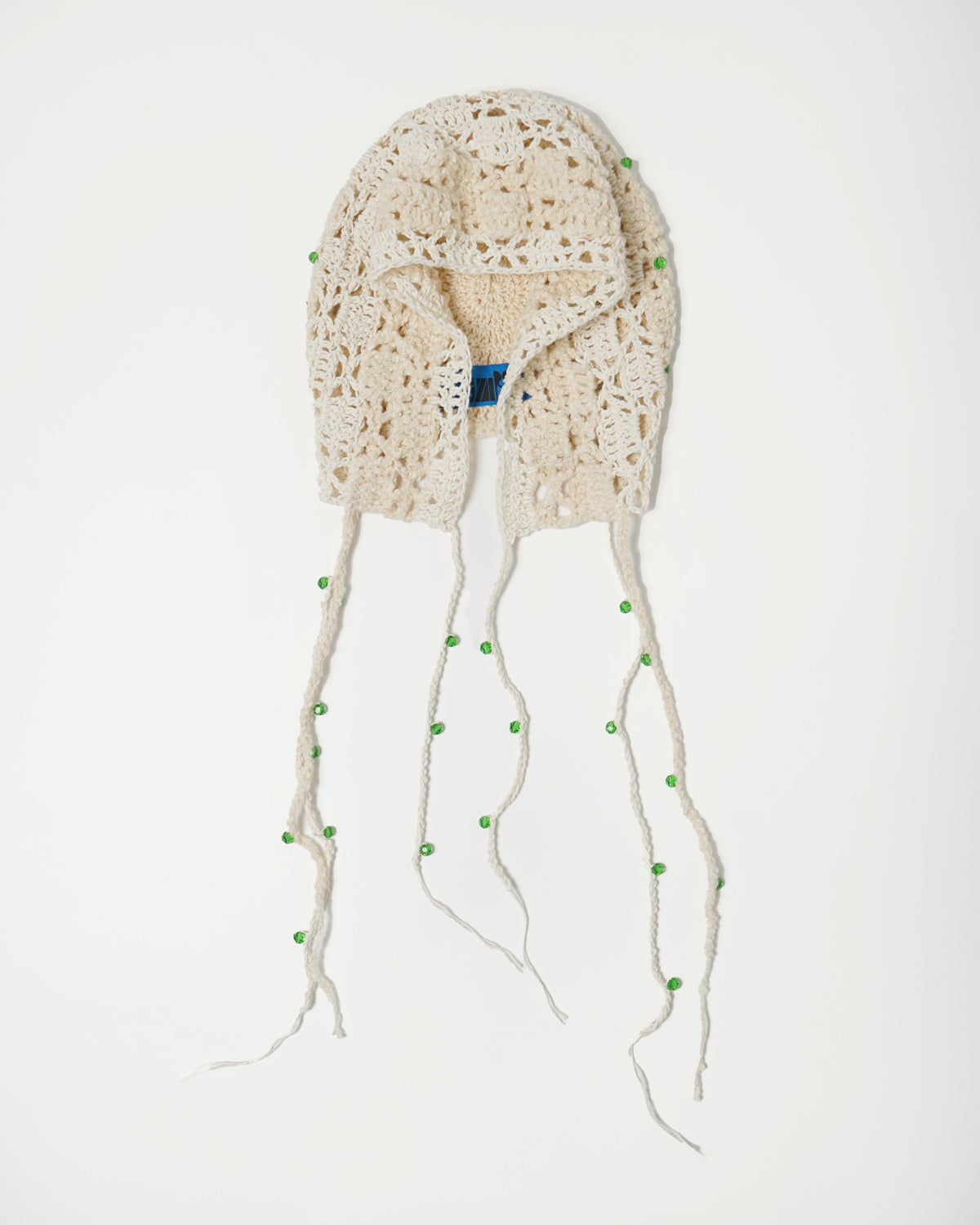 Hand Crochet Hoodie 07