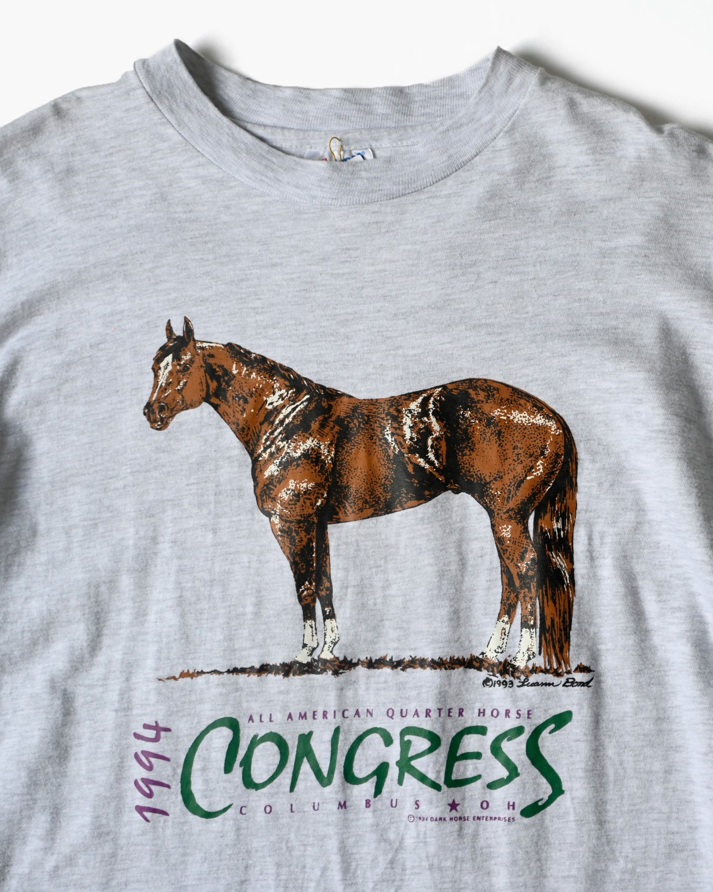 Printed T-Shirt Made in USA