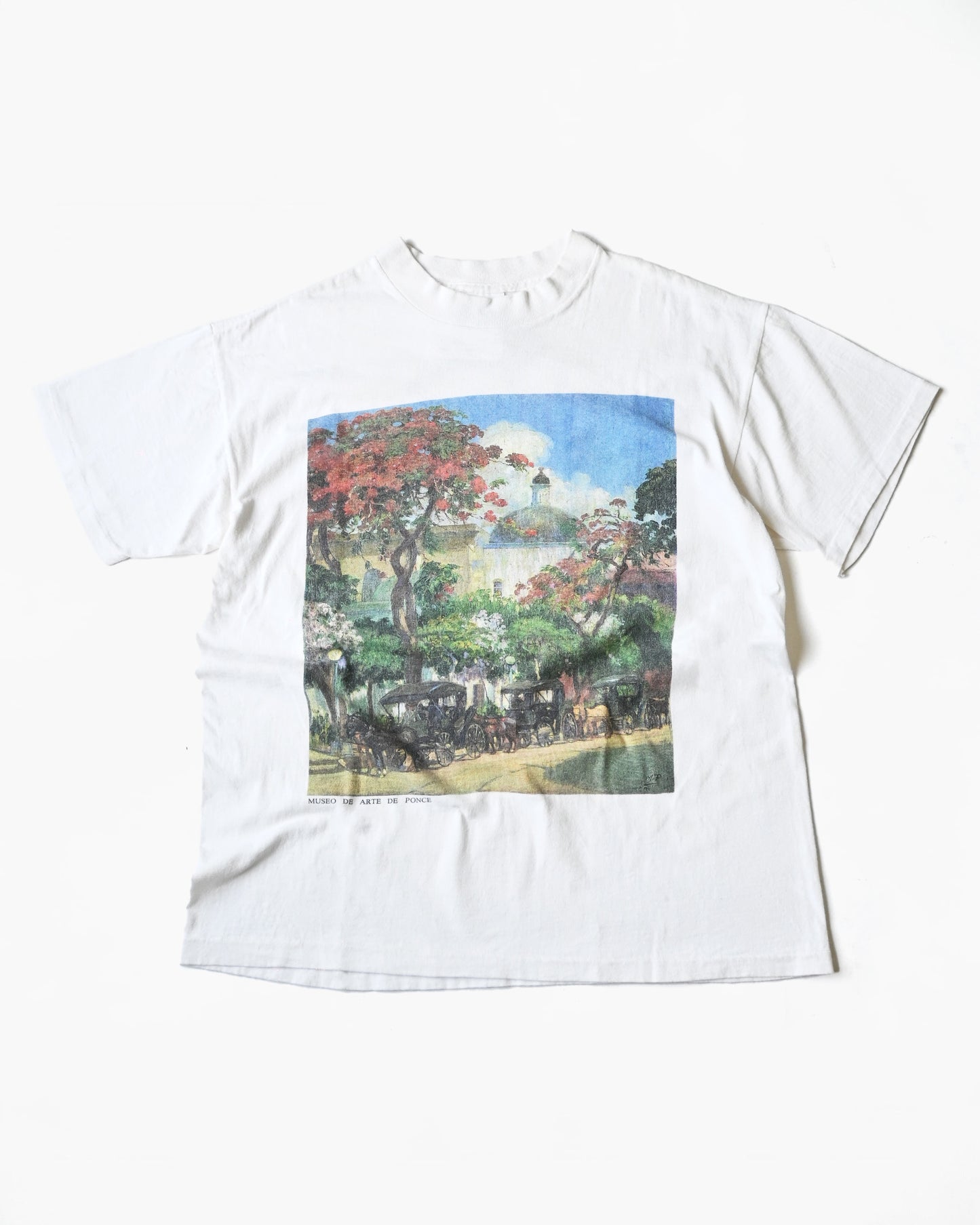 Printed T-Shirt Made in USA
