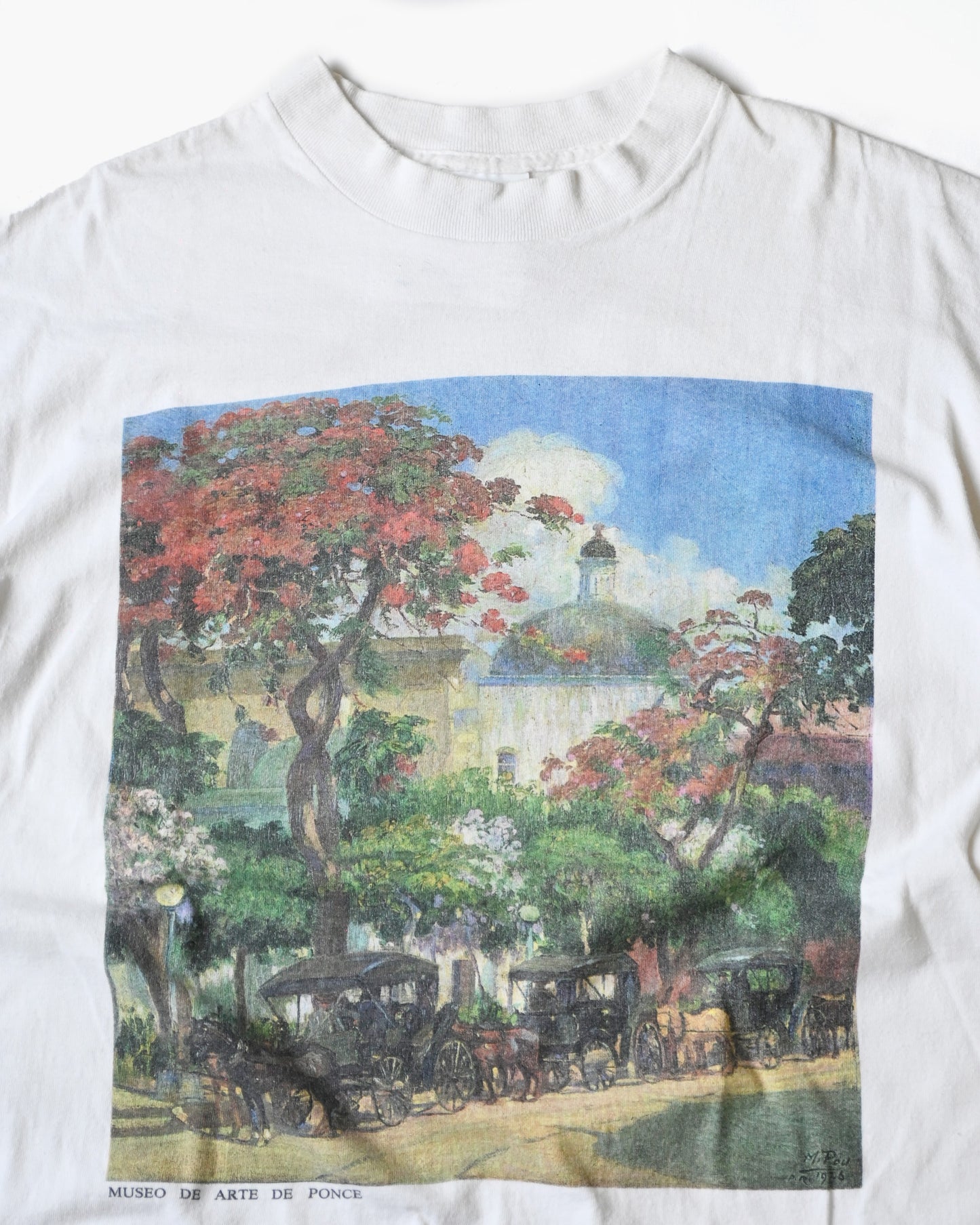 Printed T-Shirt Made in USA