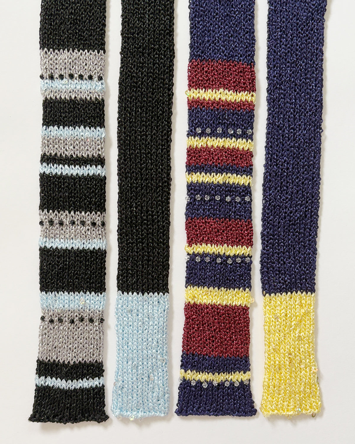 Hand Crochet Necktie