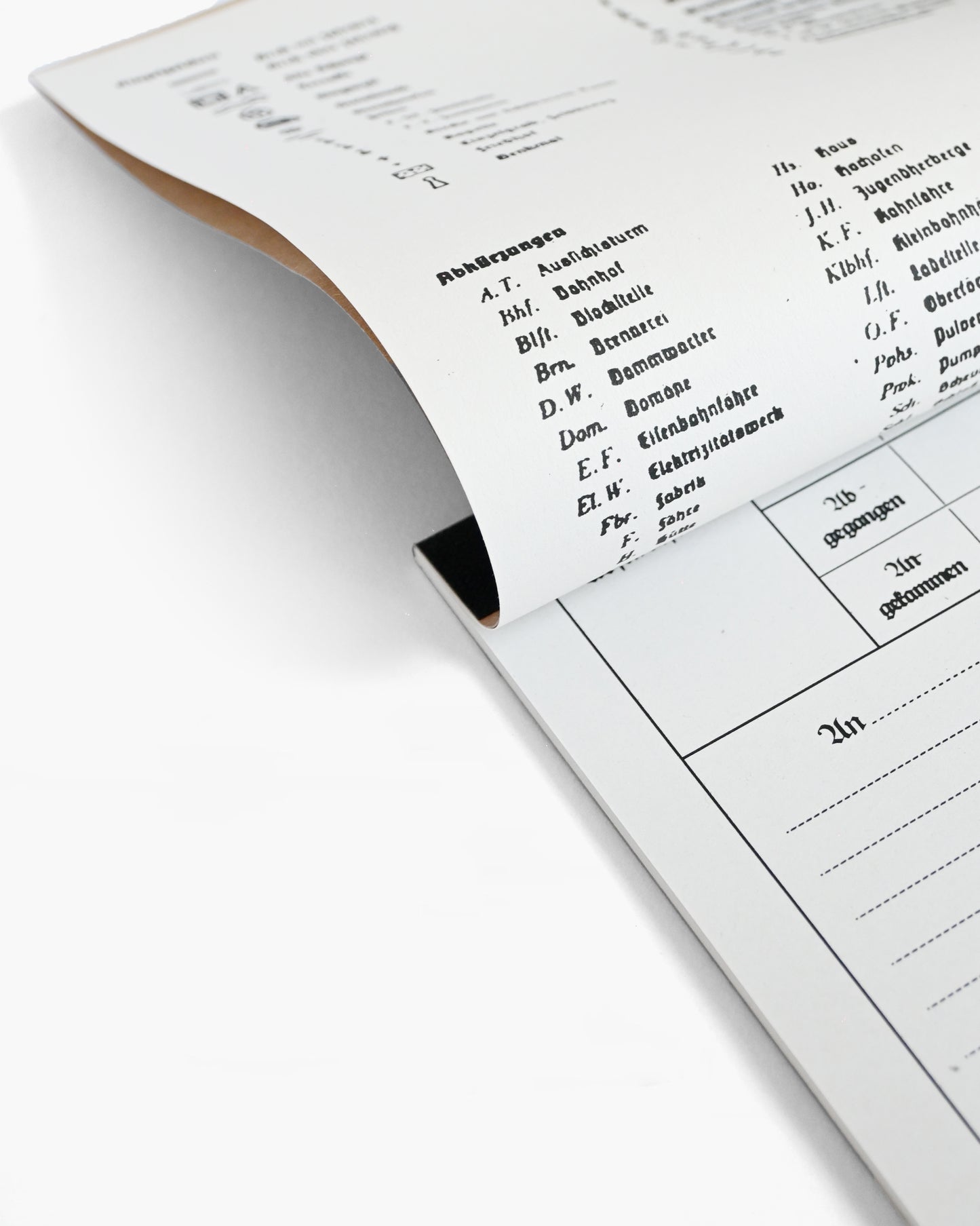 Note Book