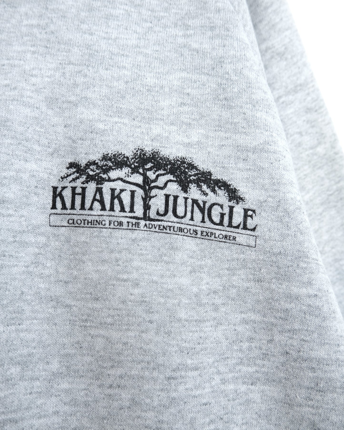 Safari Graphic Sweatshirt - Elephant