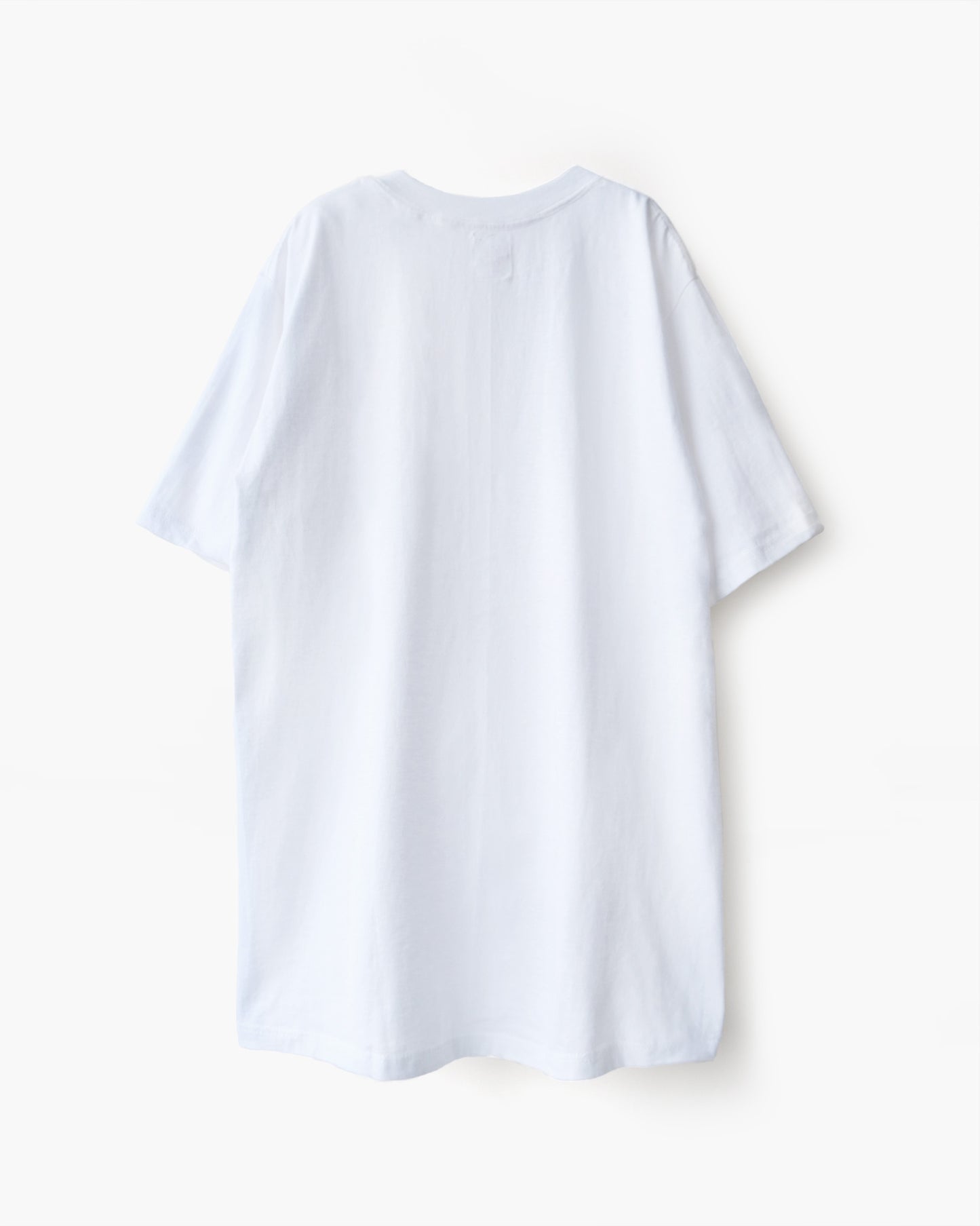 H.R.MARKET Seamless White Tee