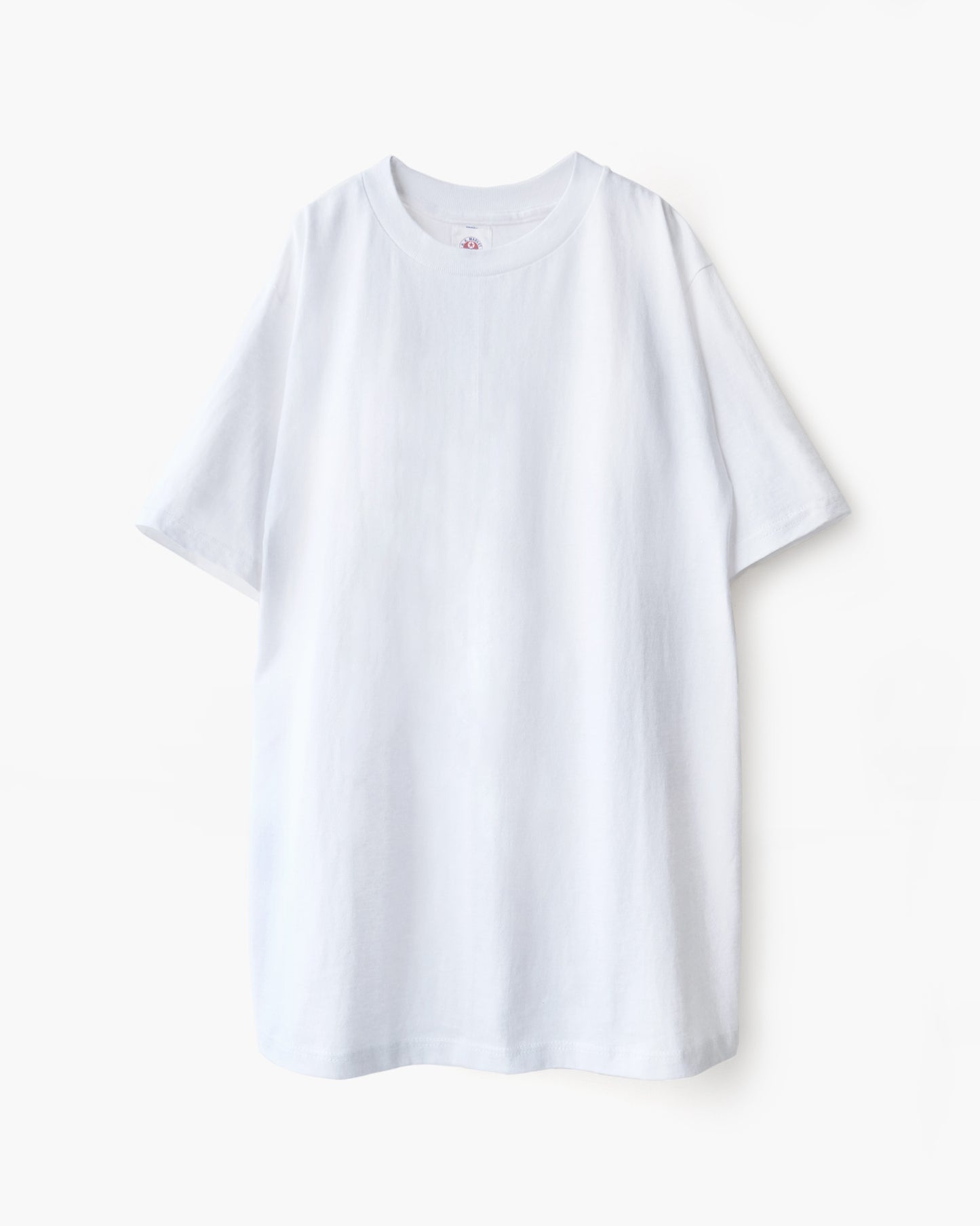 H.R.MARKET Seamless White Tee