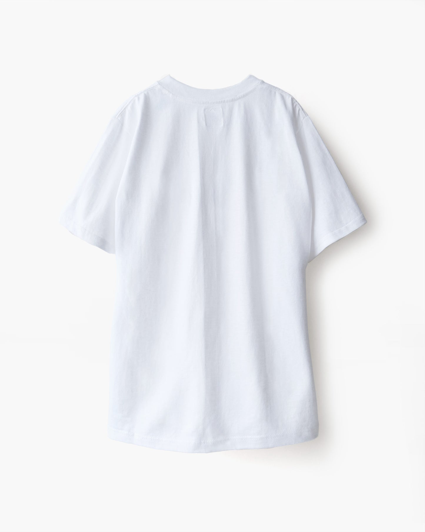 H.R.MARKET Seamless White Tee