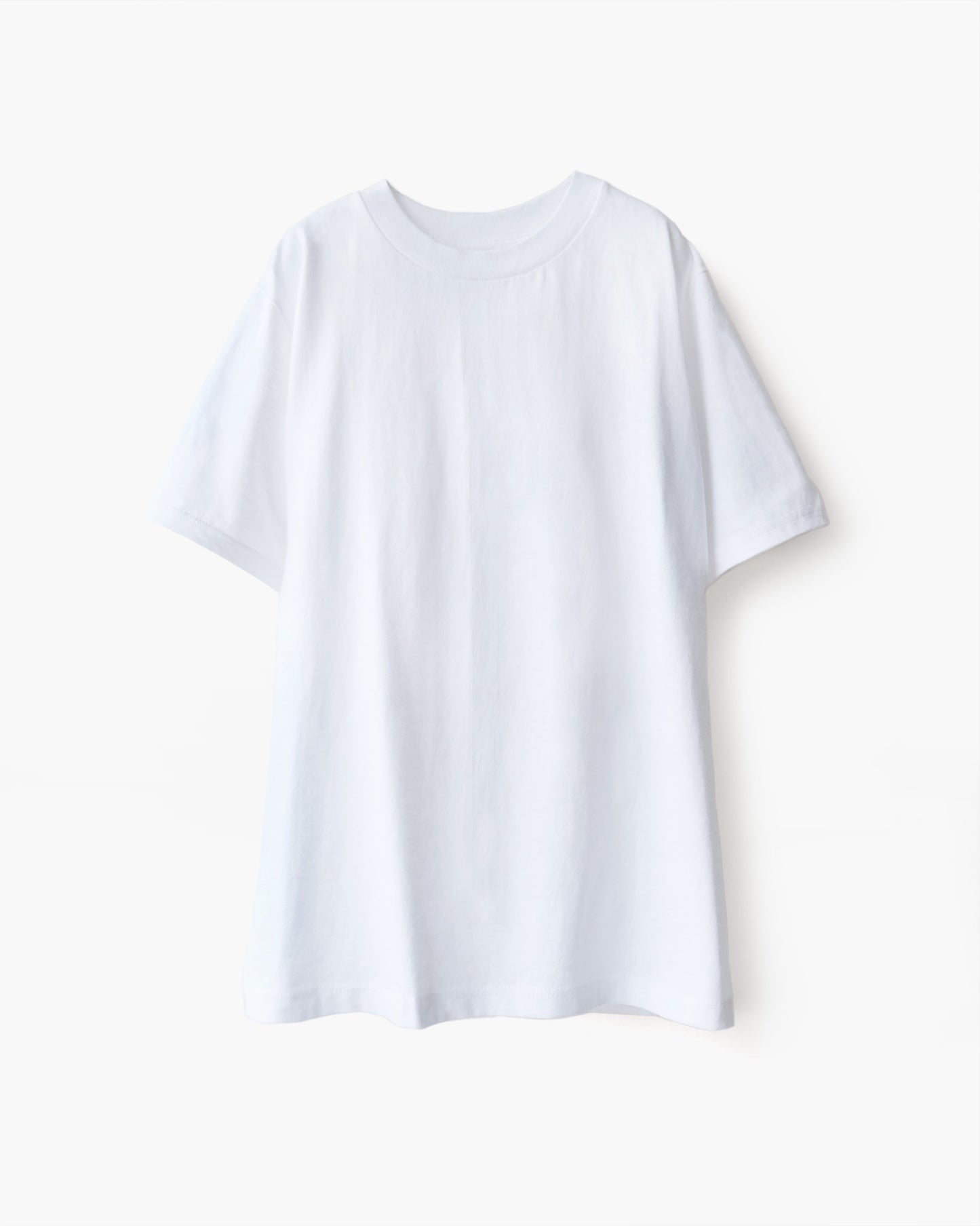 H.R.MARKET Seamless White Tee