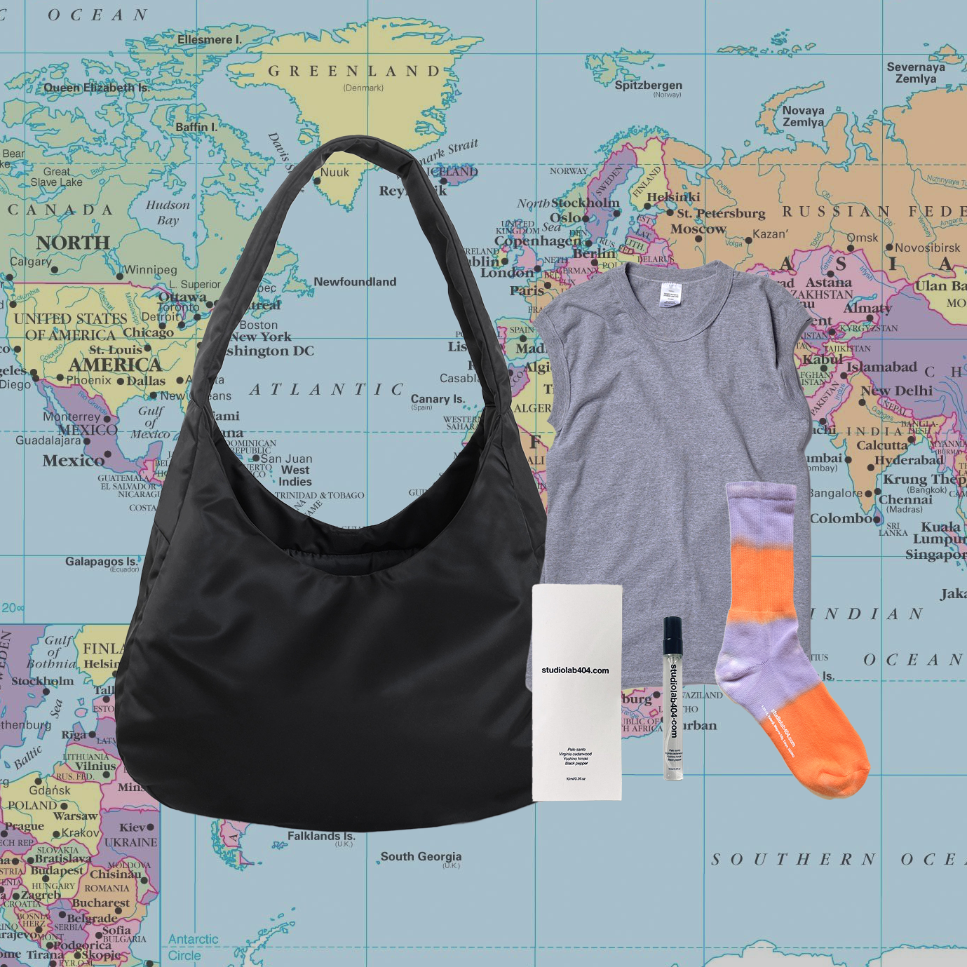 【YOU SAVE 10%】Travel Set