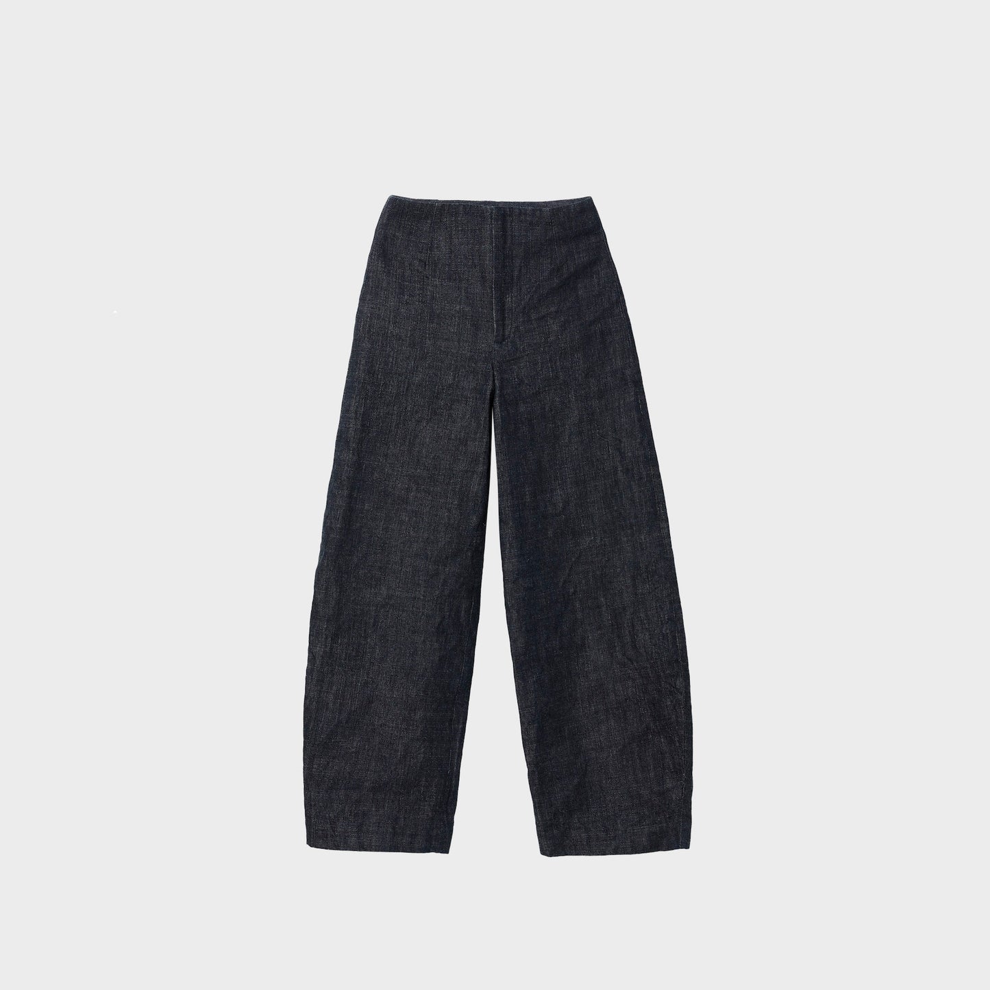 Cocoon Shape Denim