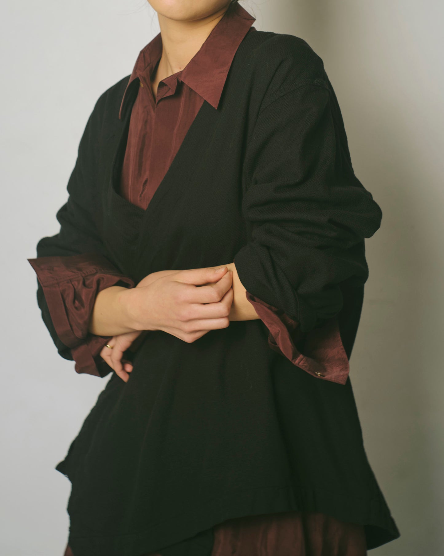 Over-Dyed Cotton Liner