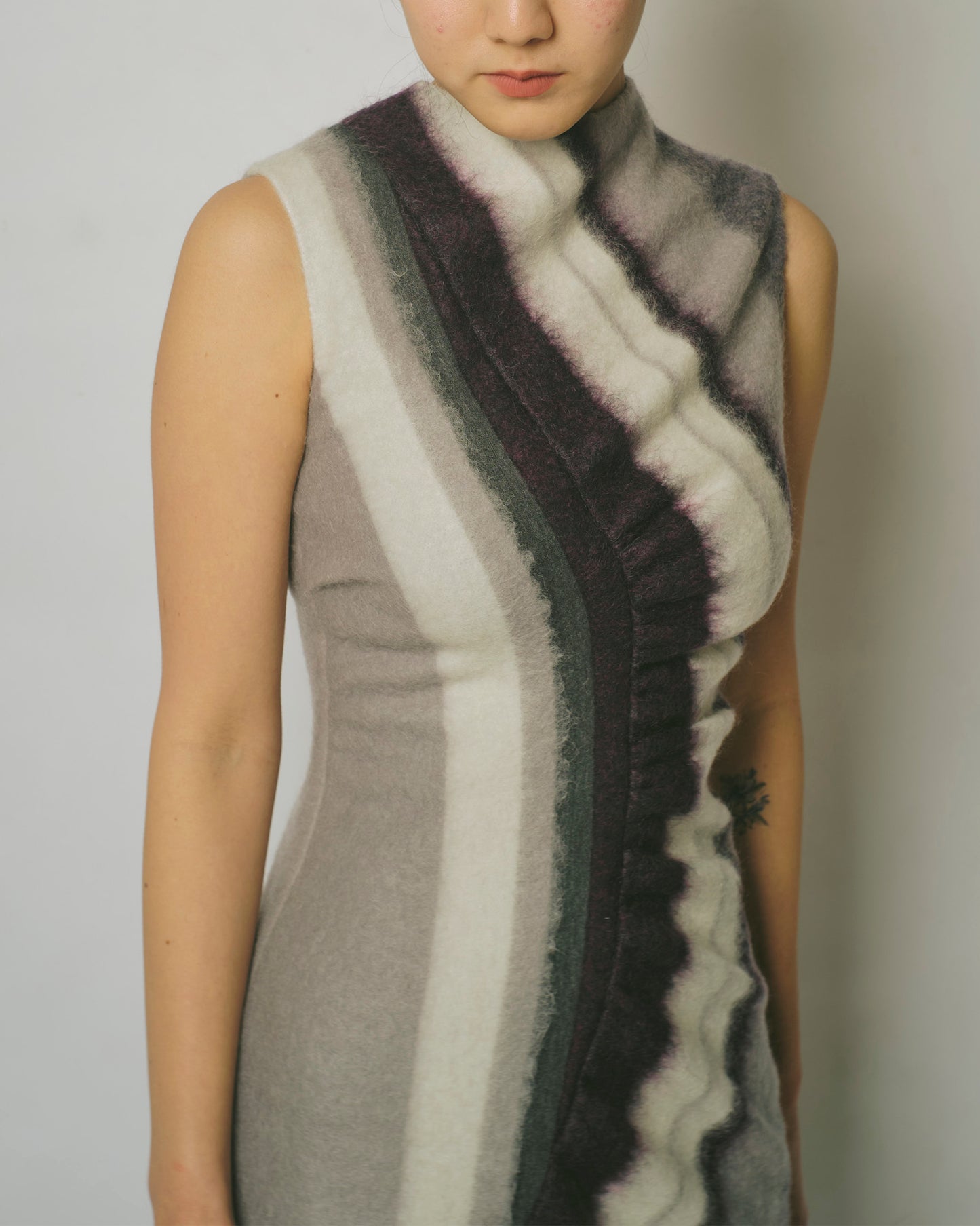 Shell Dress