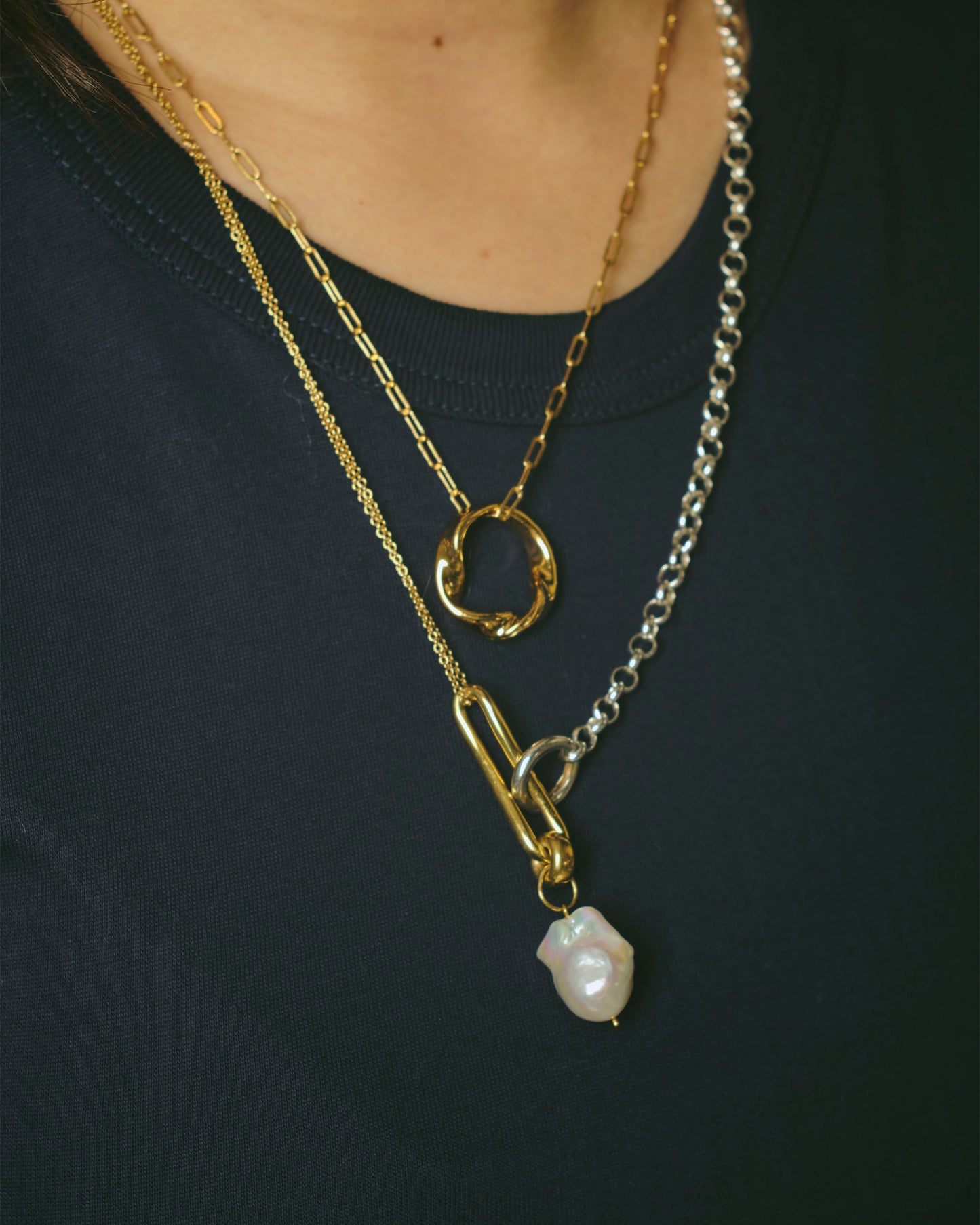 Pearl Necklace