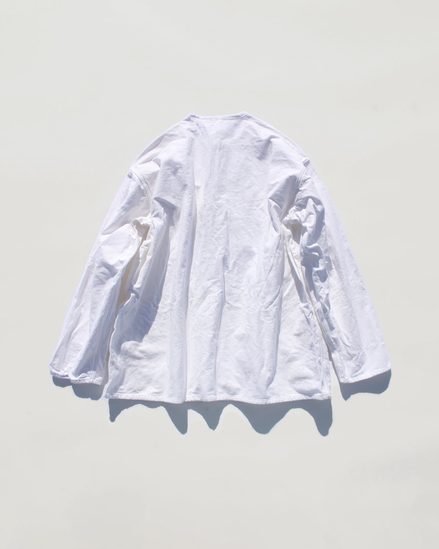 Russian Pullover Shirts - White