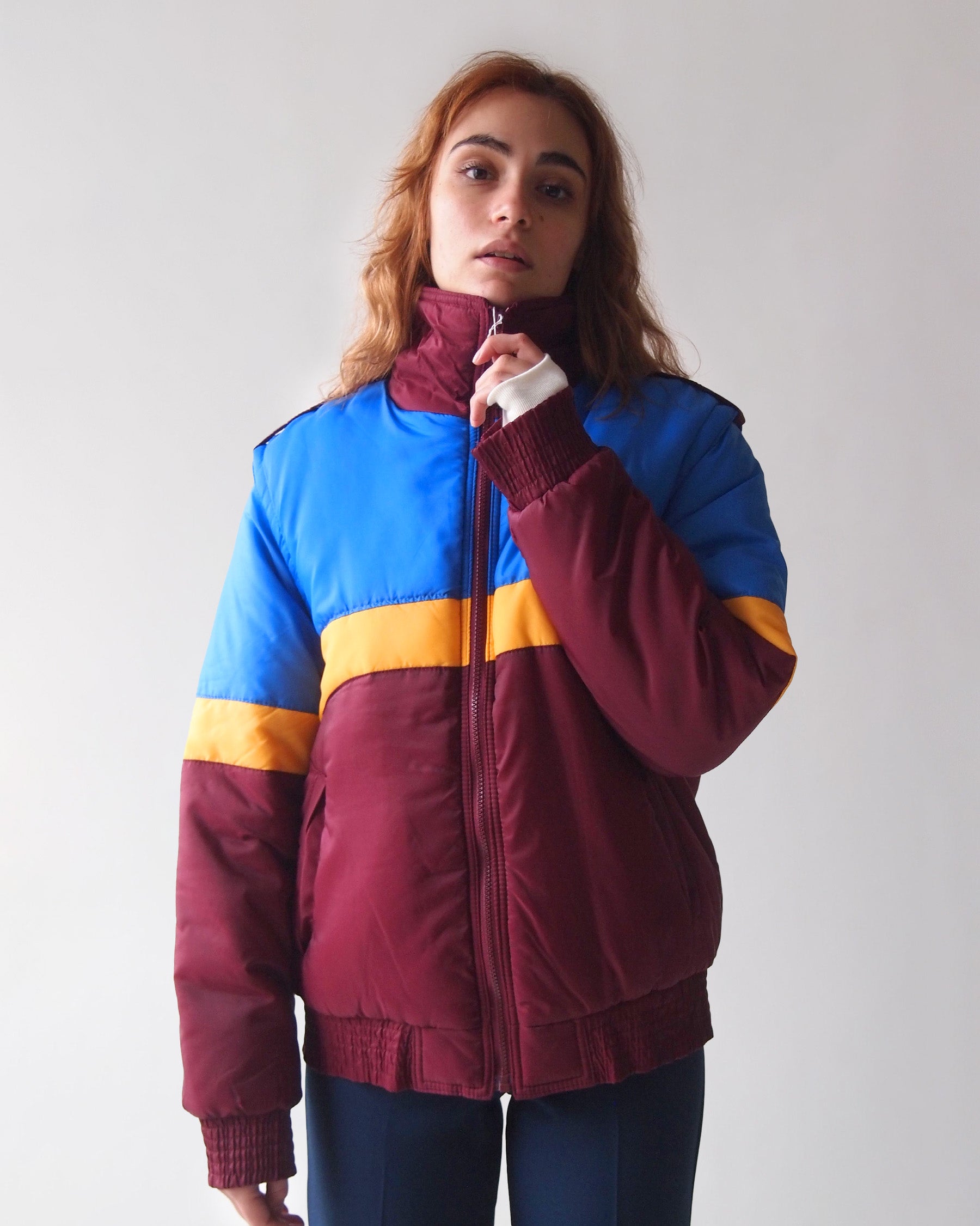 デットストック]Ski Down Jacket – studiolab404.com