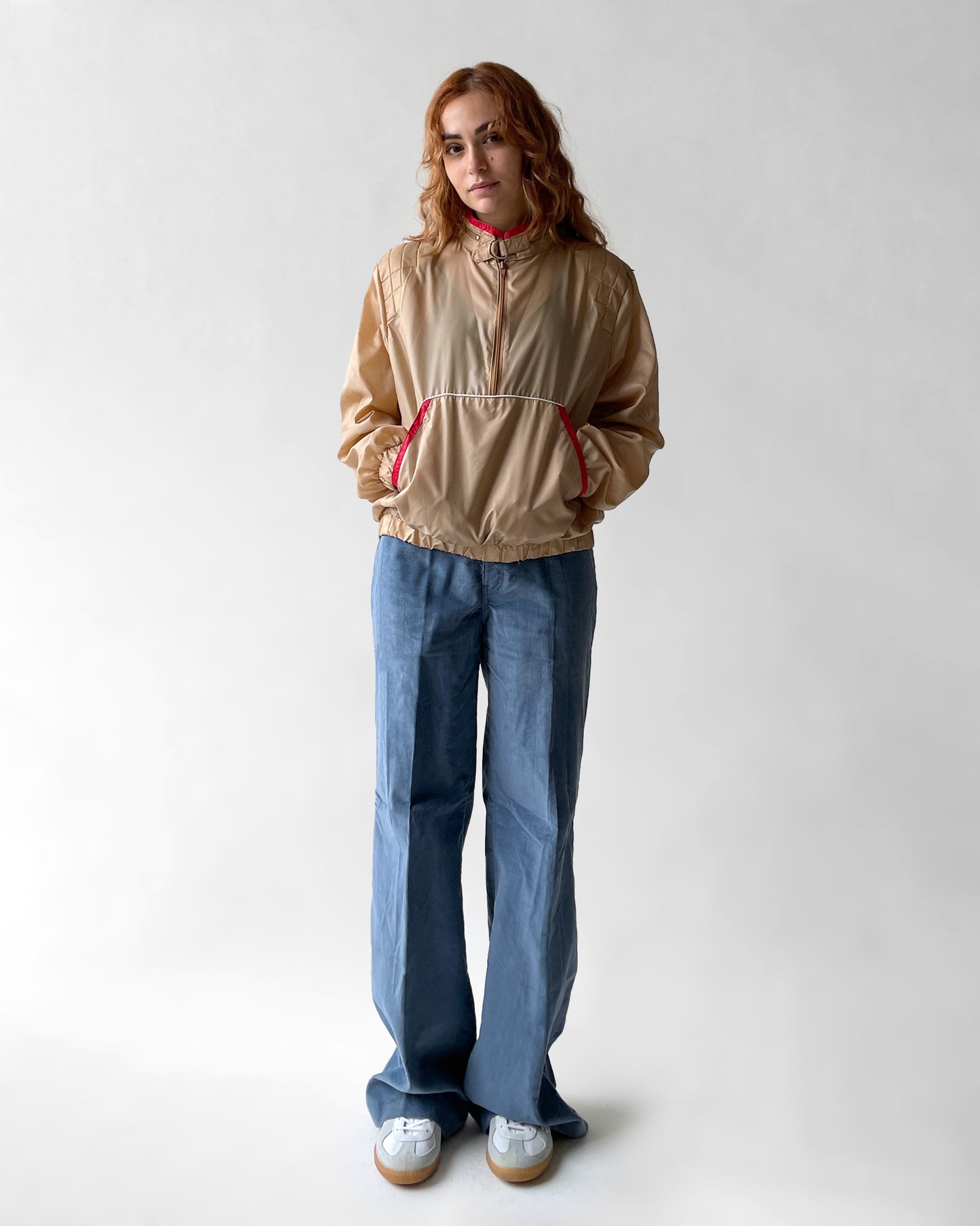 NOS Levis Cords Pants - Light Bule