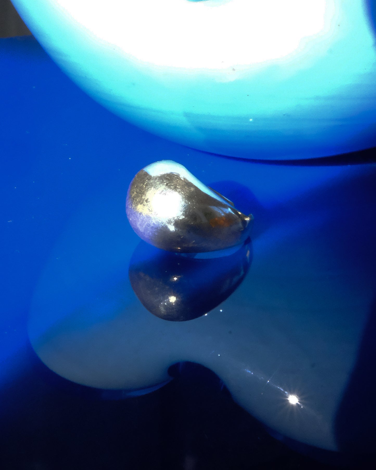 Adjustable Chunky Ring - SV