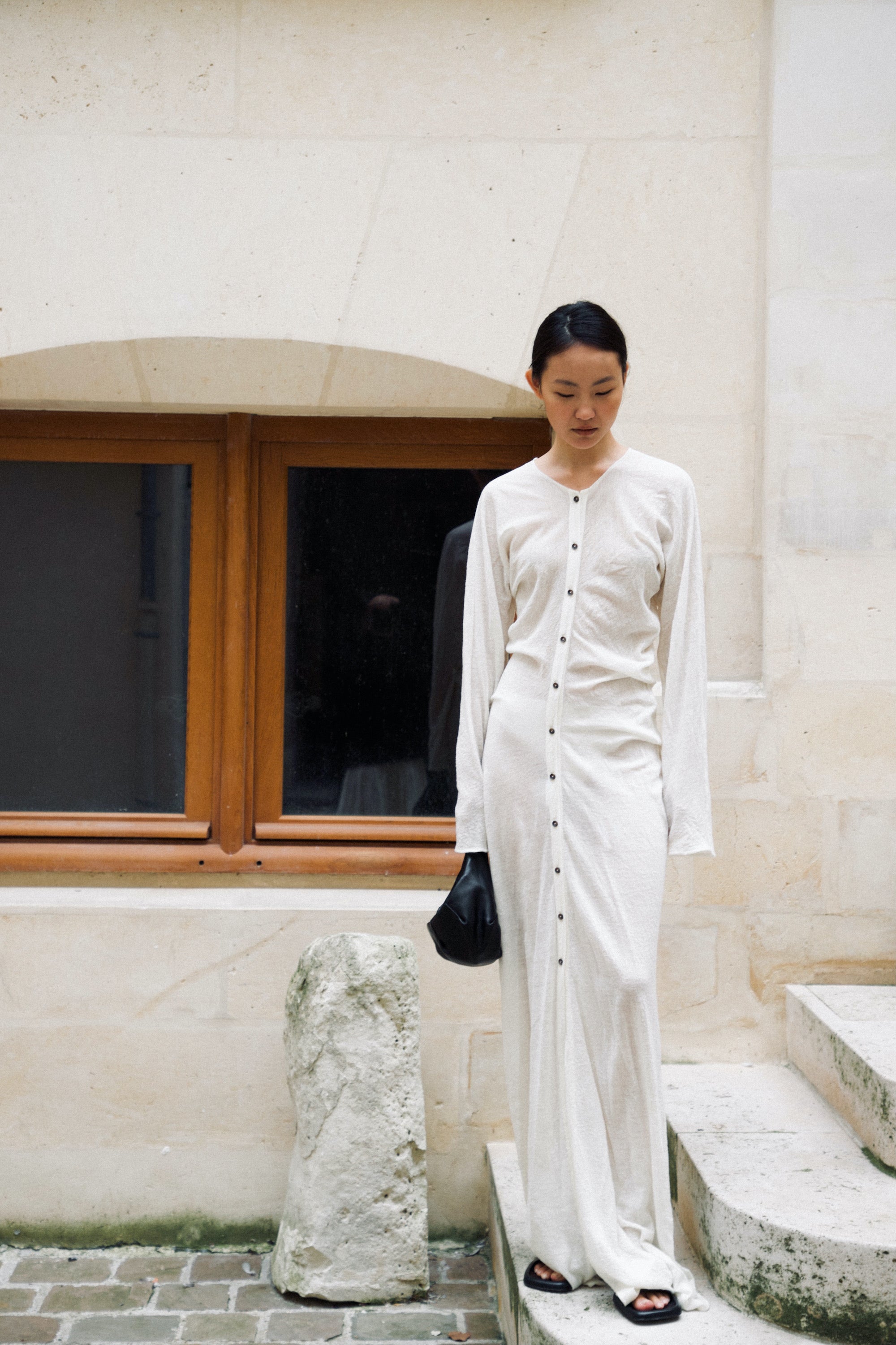 Moon Bag Mini - Black