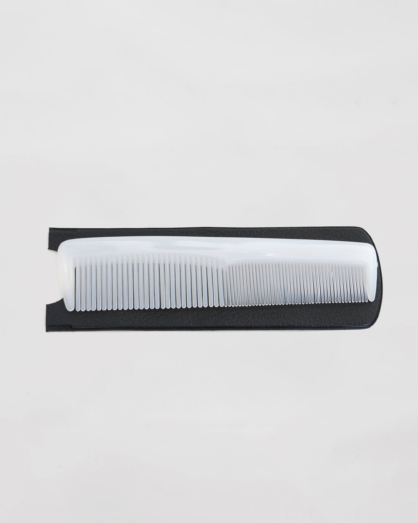 Hair Comb Made In Italy