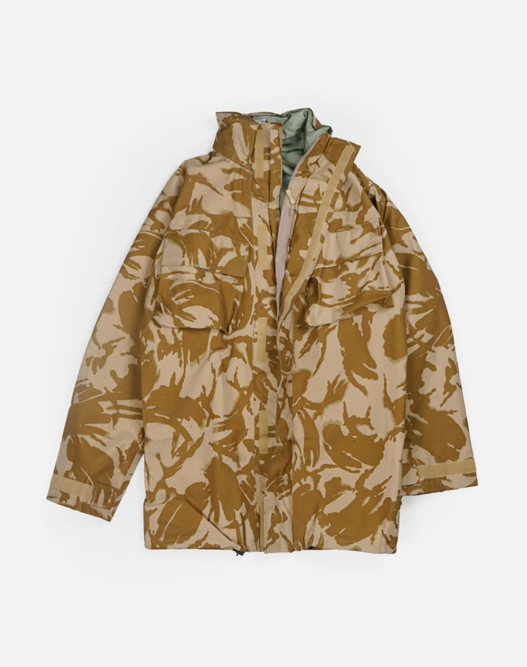 Gore Tex Camo Jacket