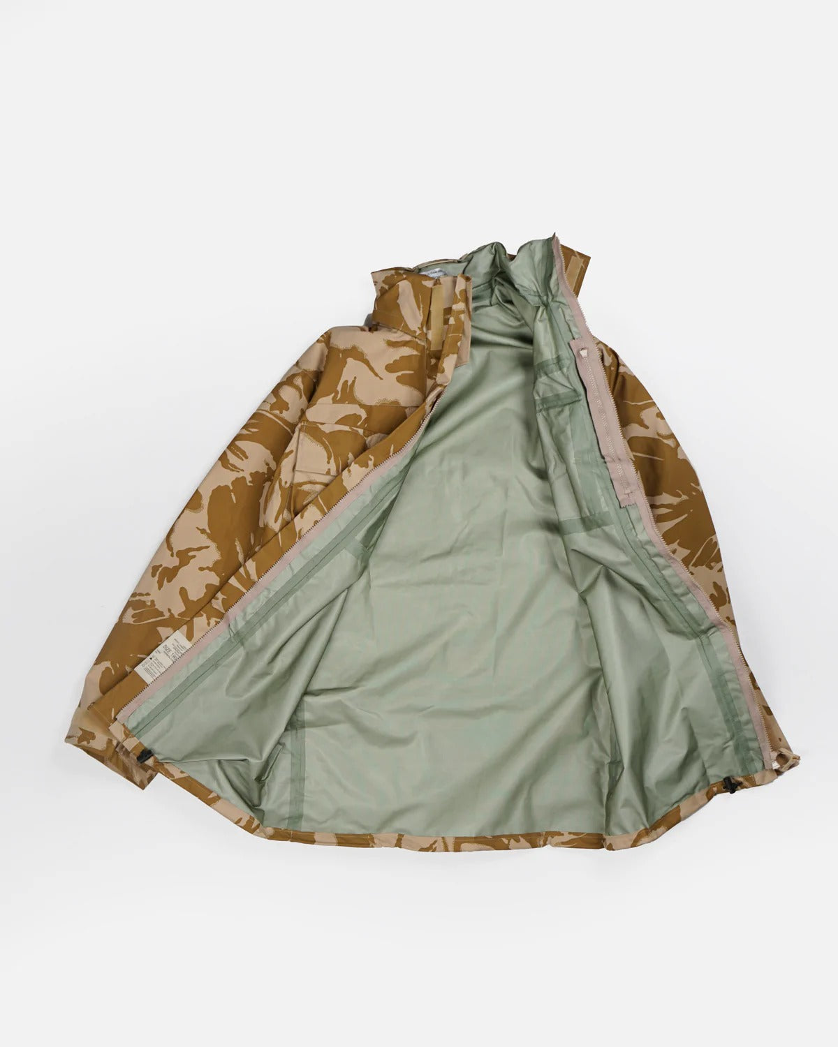 Gore Tex Camo Jacket