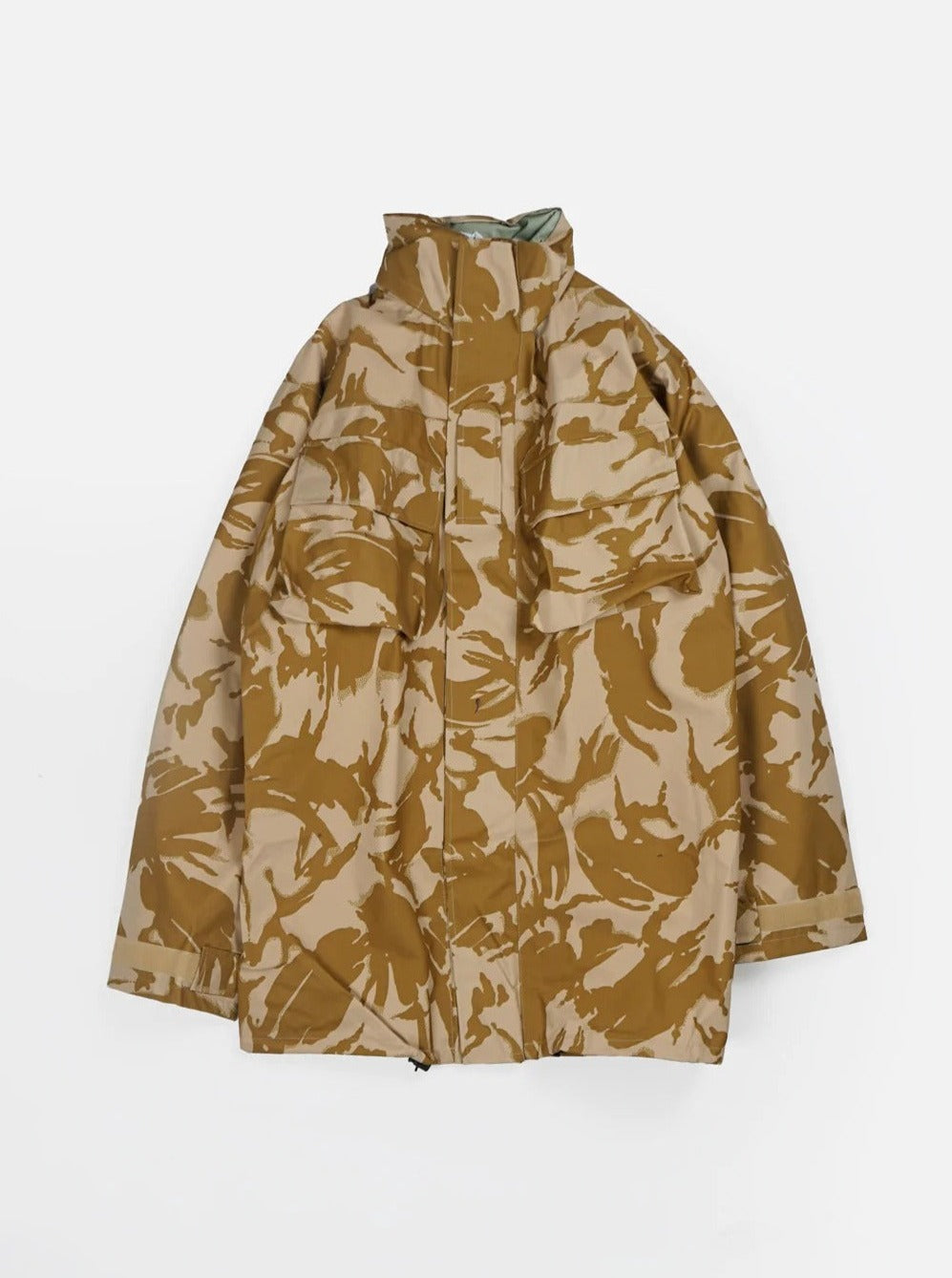 Gore Tex Camo Jacket