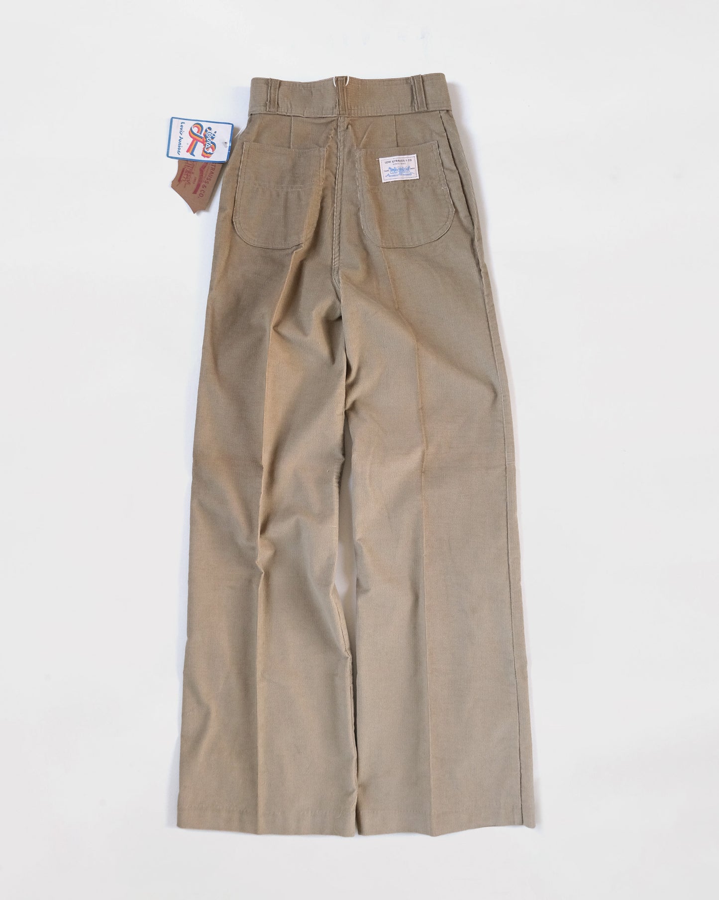 NOS Levis Cords Pants - Beige