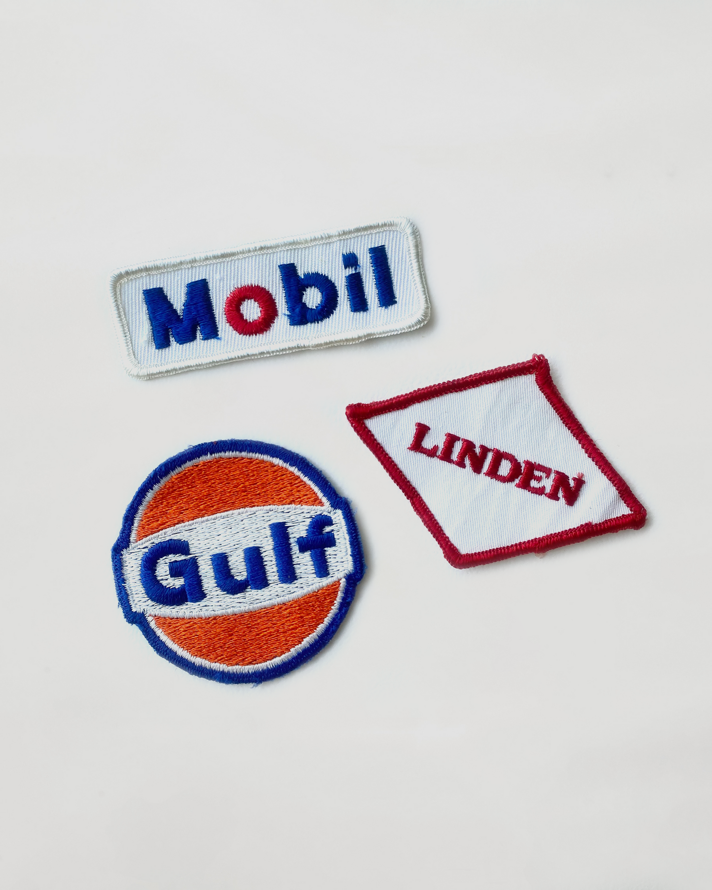 Vintage Patch Set 01